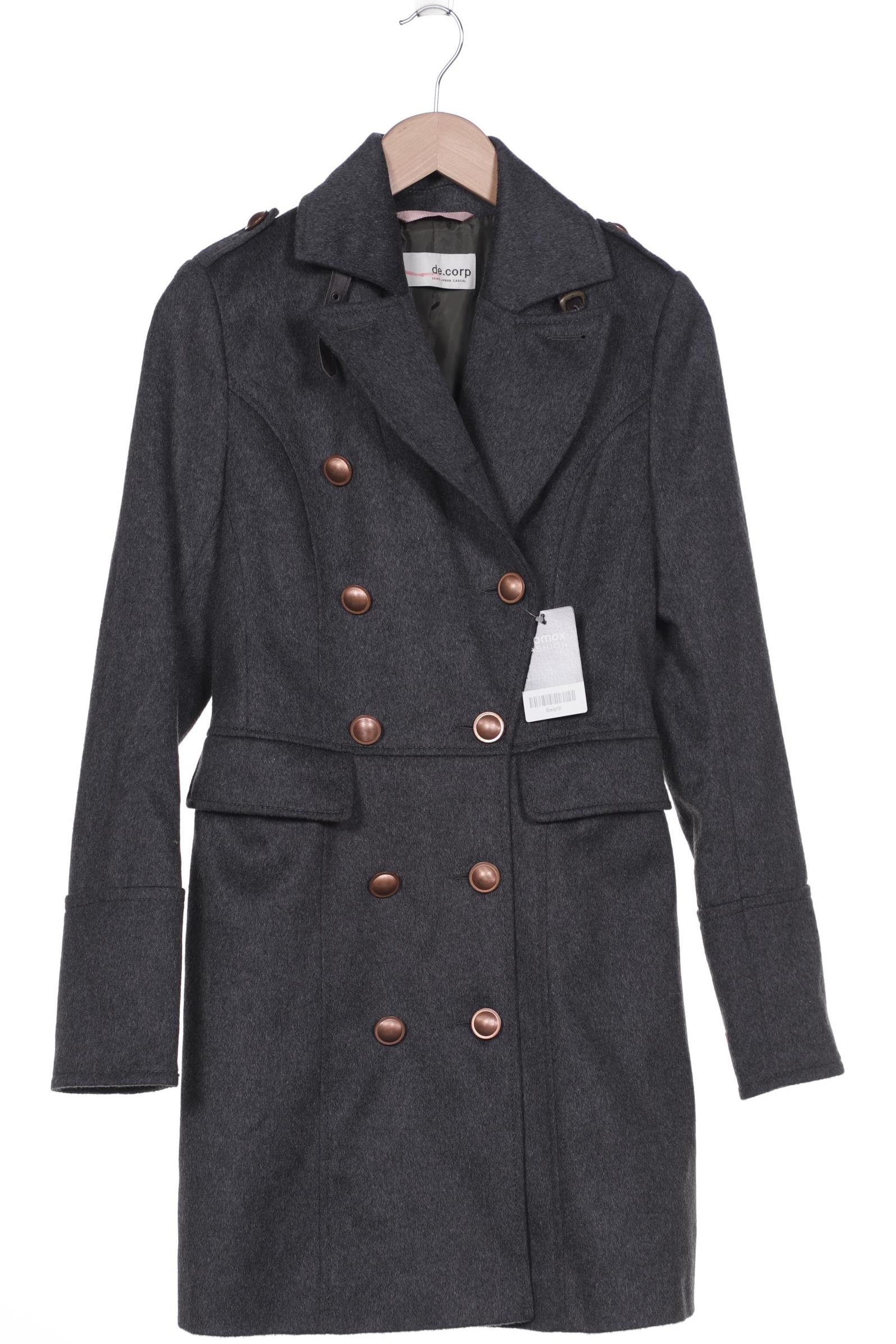 

Esprit Damen Mantel, grau