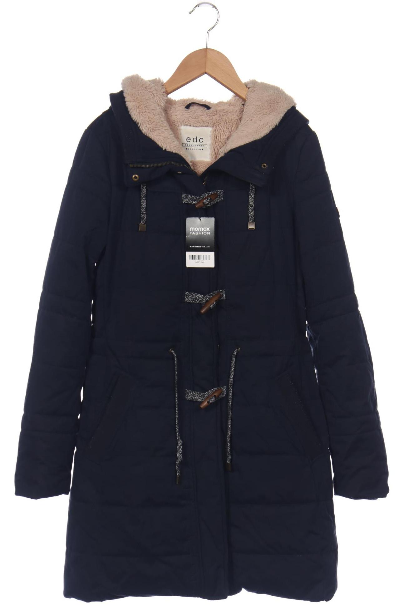 

Esprit Damen Mantel, marineblau