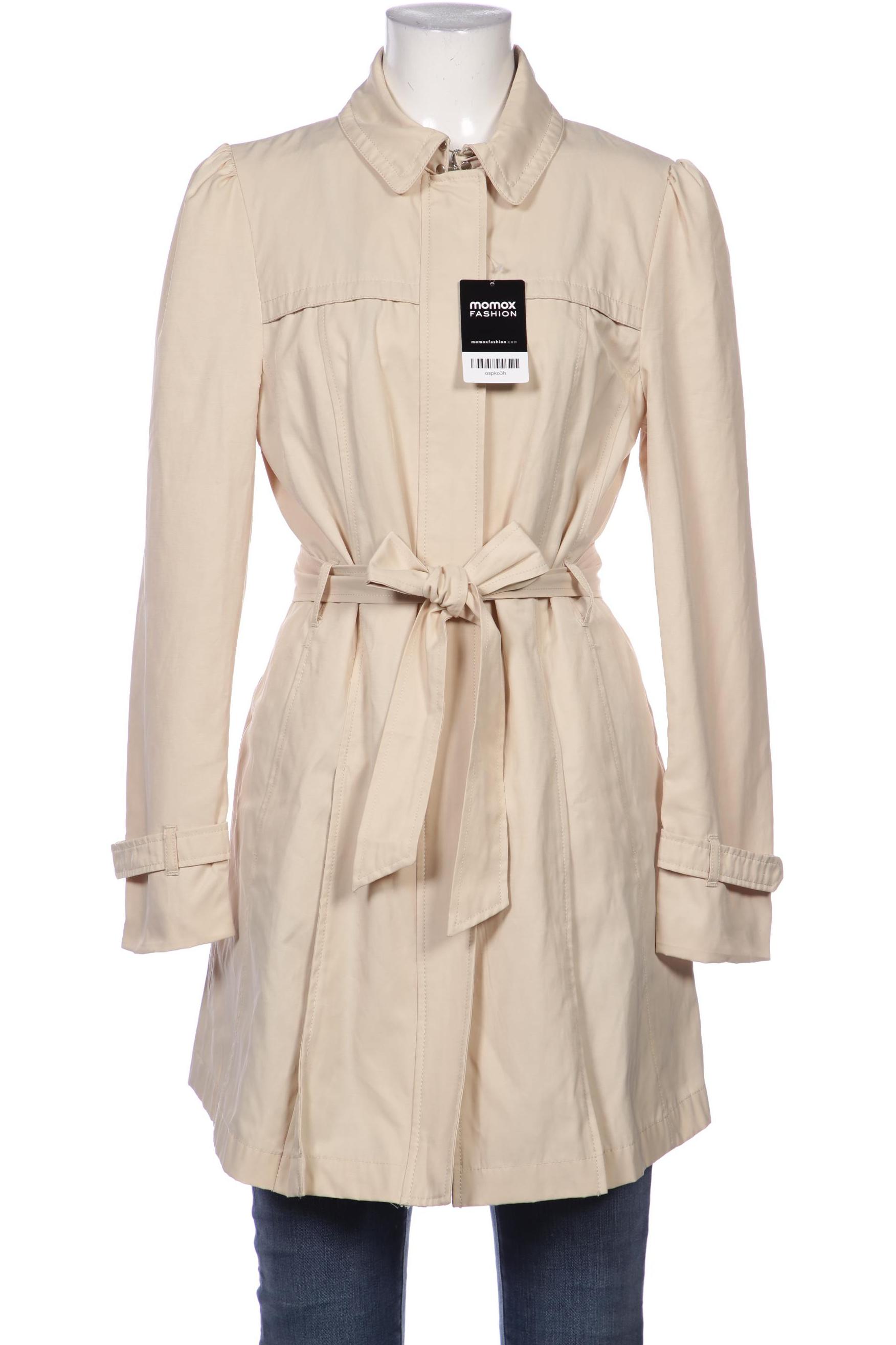 

Esprit Damen Mantel, cremeweiß