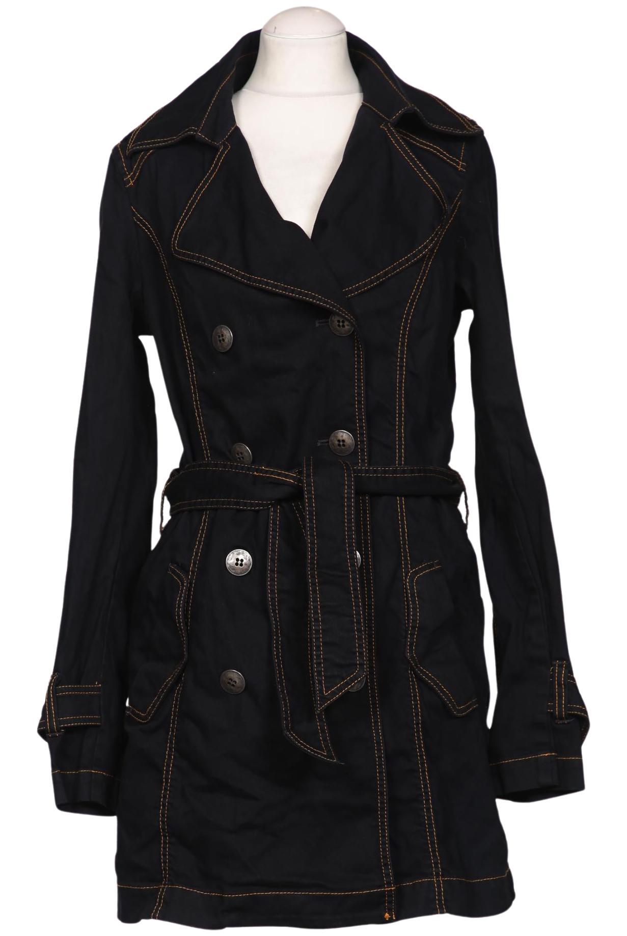 

Esprit Damen Mantel, marineblau, Gr. 38