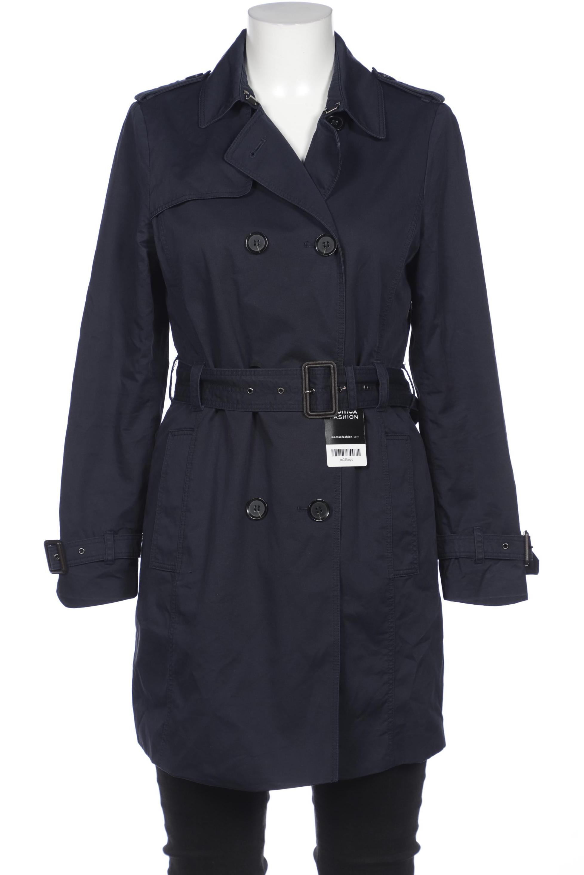 

Esprit Damen Mantel, marineblau