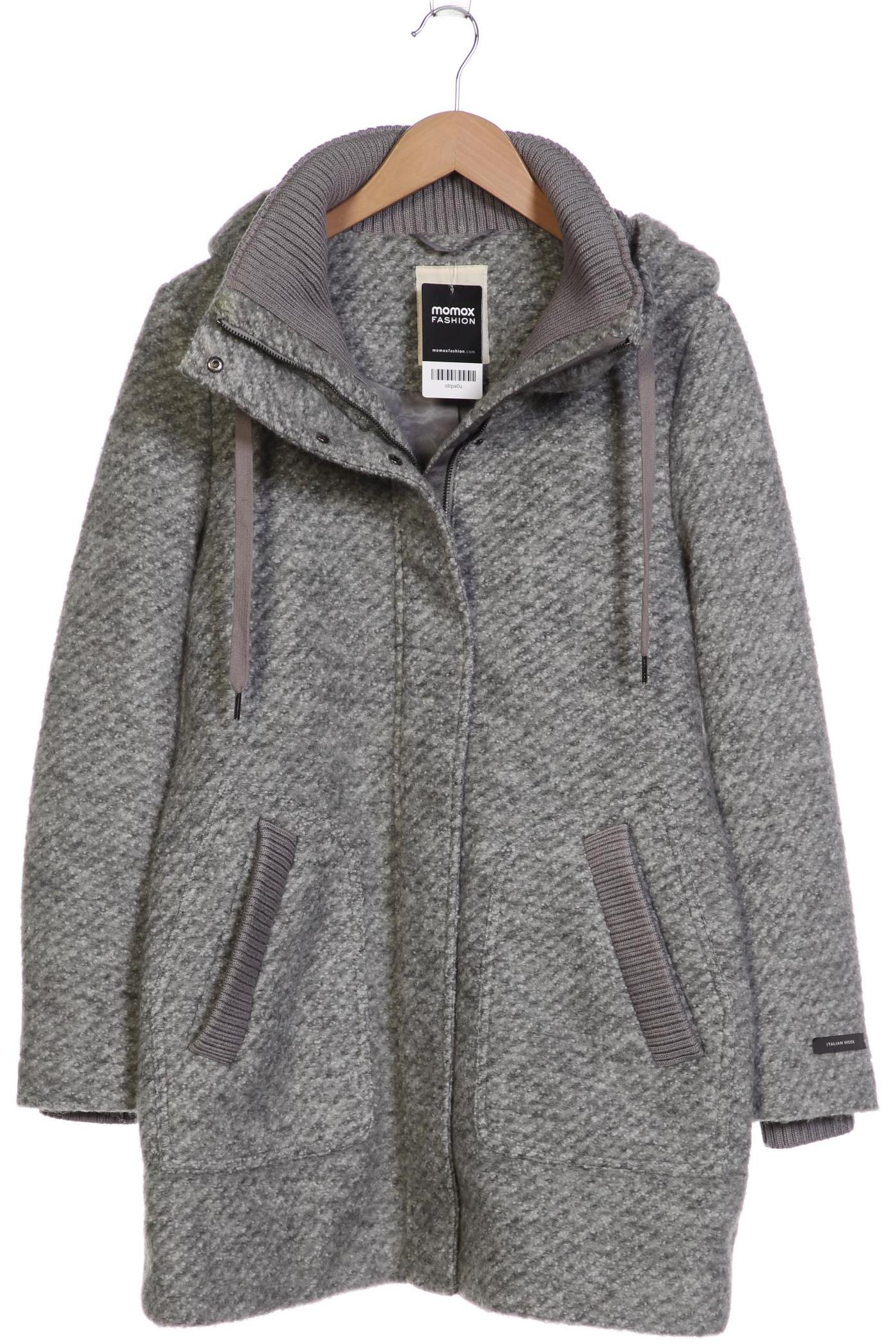 

Esprit Damen Mantel, grau, Gr. 38