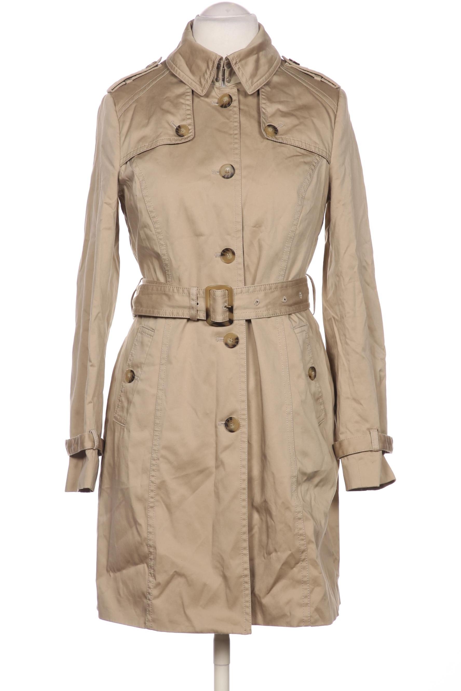 

Esprit Damen Mantel, beige, Gr. 38