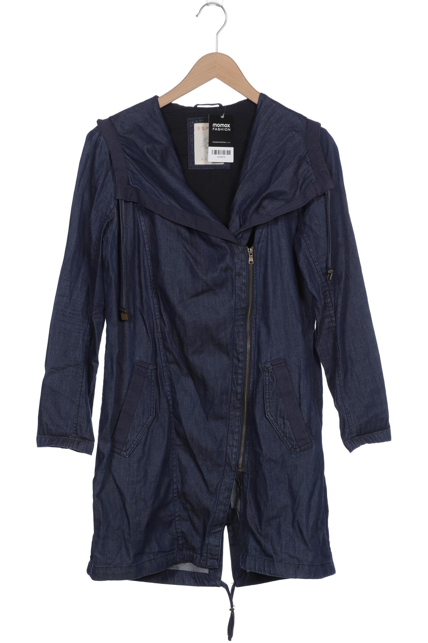 

Esprit Damen Mantel, marineblau