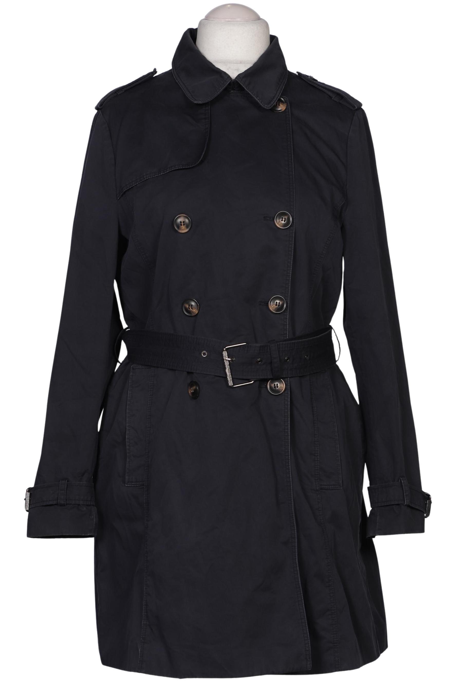 

Esprit Damen Mantel, marineblau, Gr. 42