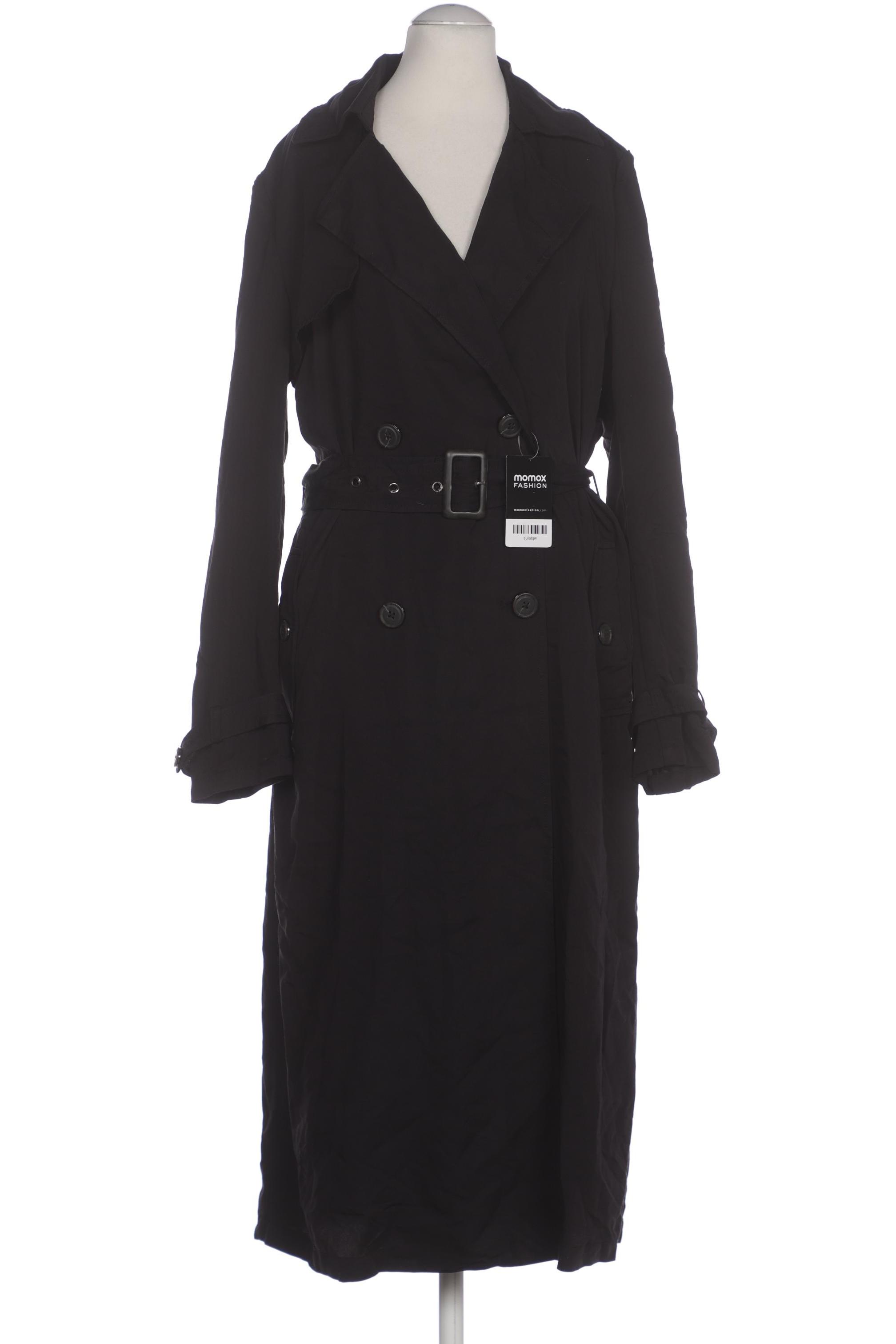 

Esprit Damen Mantel, schwarz, Gr. 38