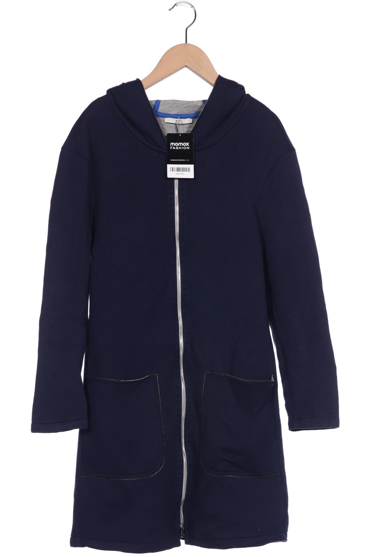 

Esprit Damen Mantel, marineblau, Gr. 36