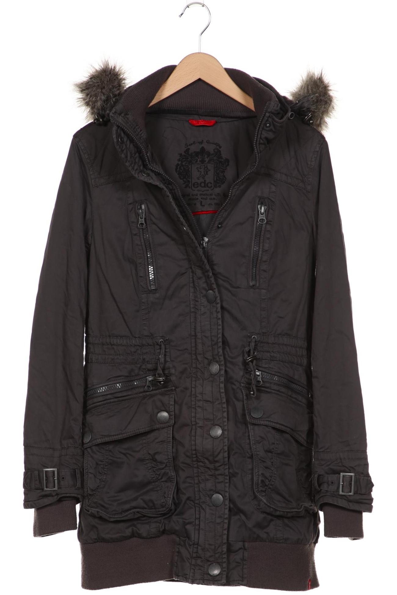 

Esprit Damen Mantel, grau