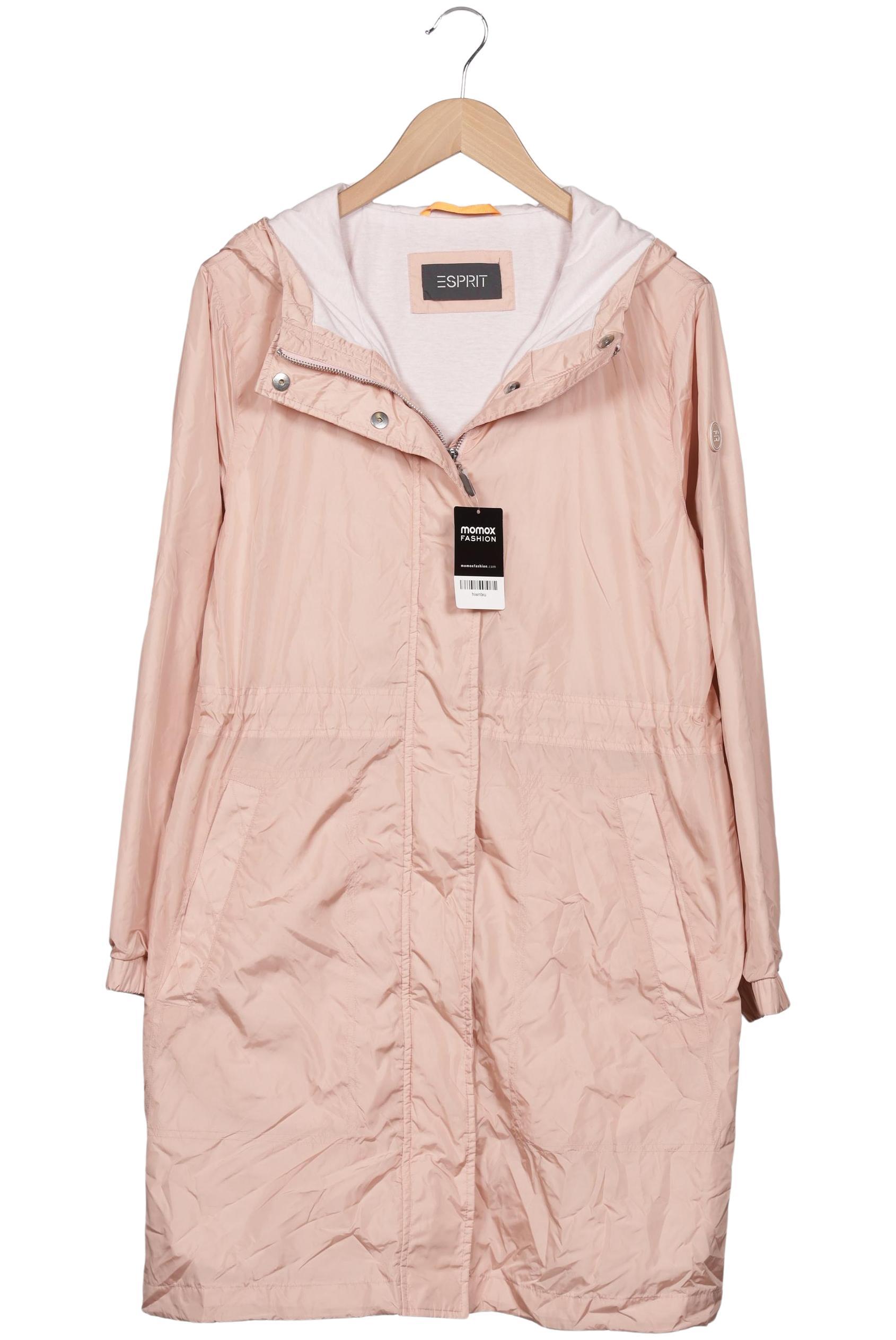 

Esprit Damen Mantel, pink, Gr. 38
