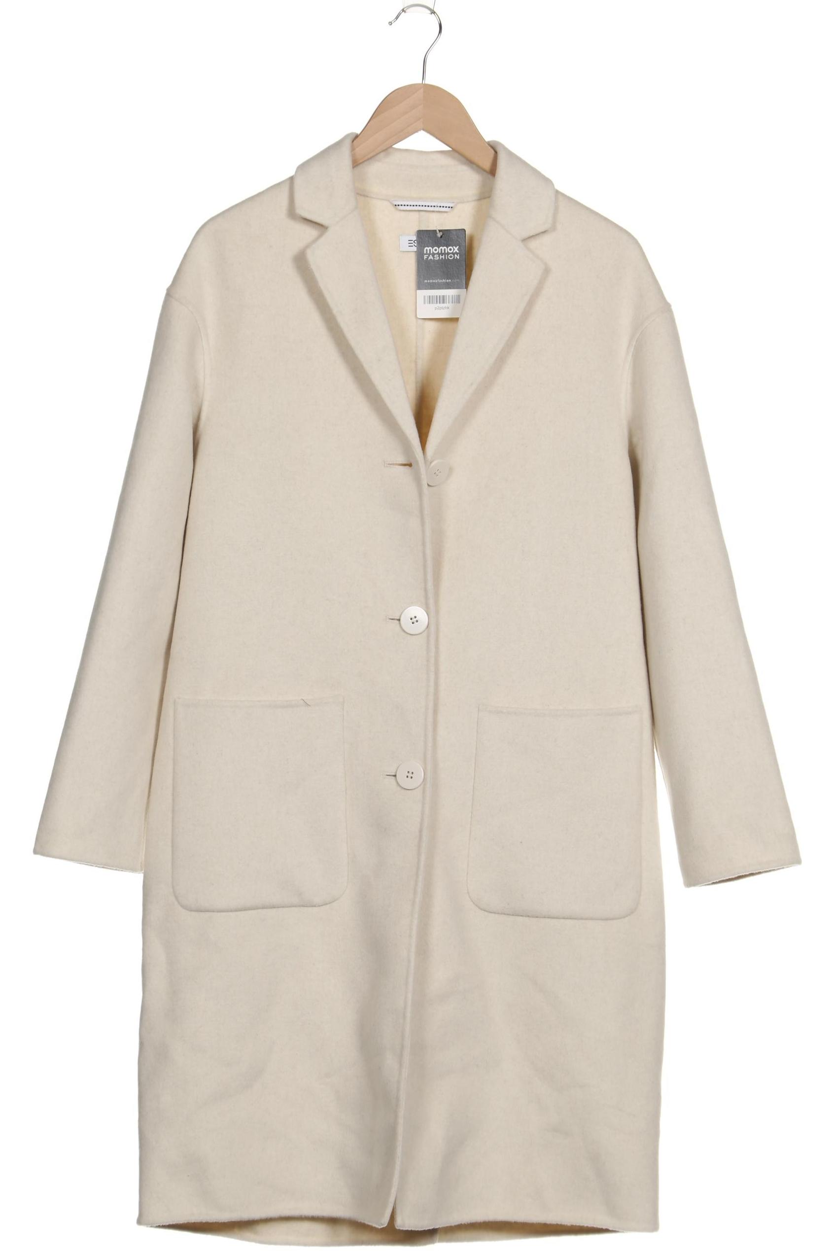 

Esprit Damen Mantel, beige, Gr. 36