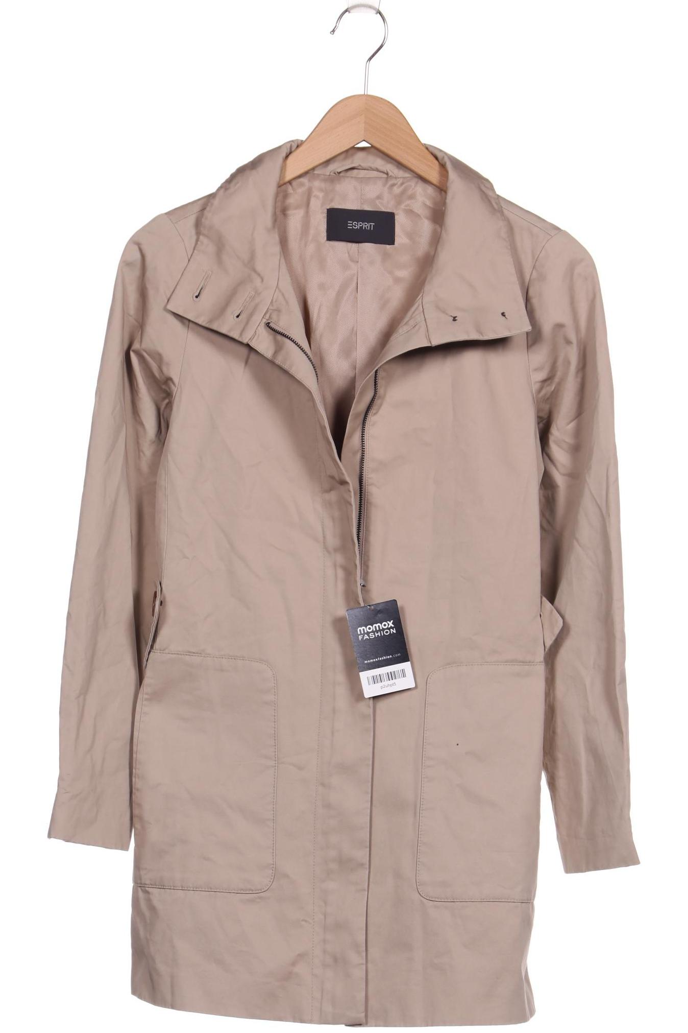 

Esprit Damen Mantel, beige