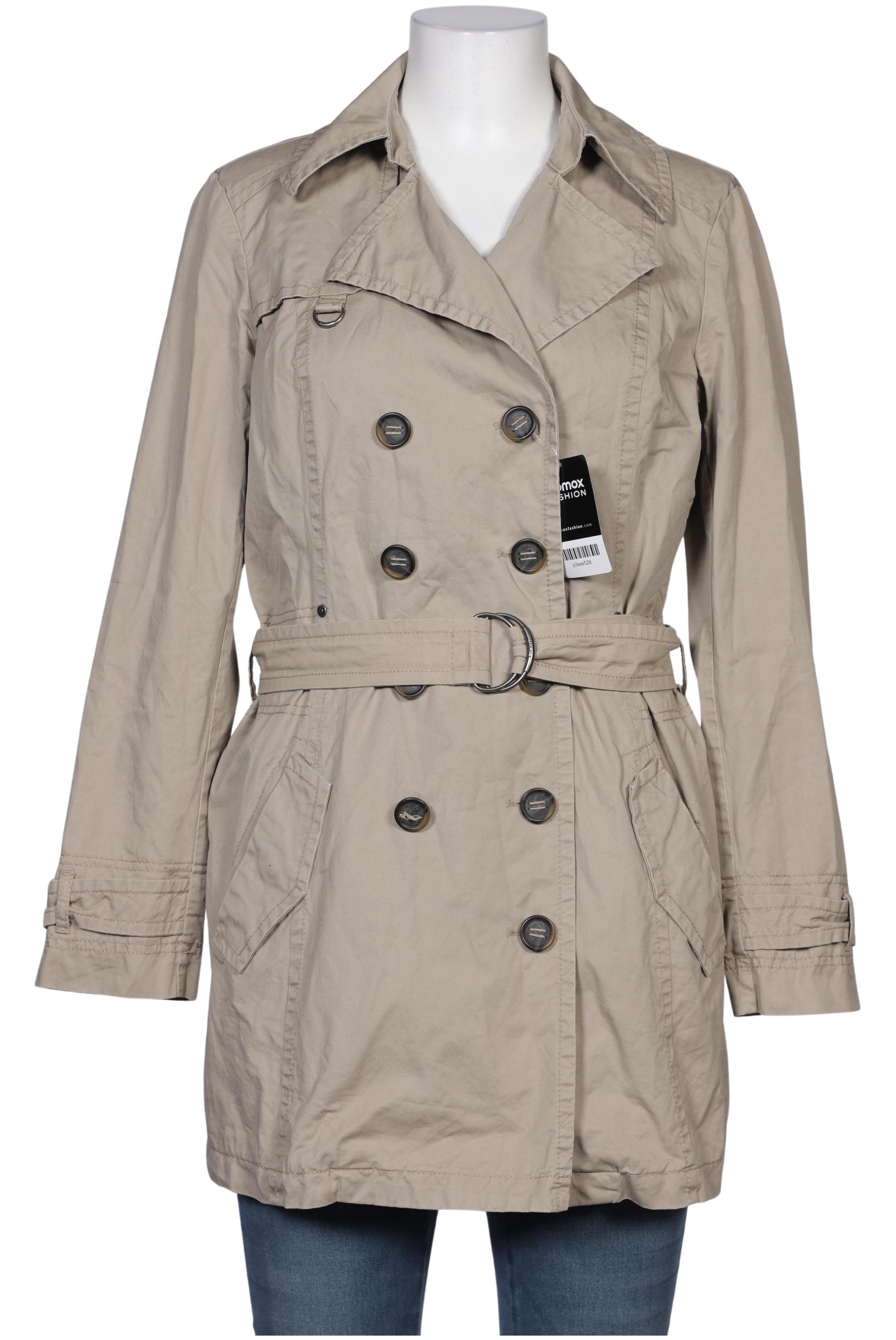 

Esprit Damen Mantel, beige, Gr. 38