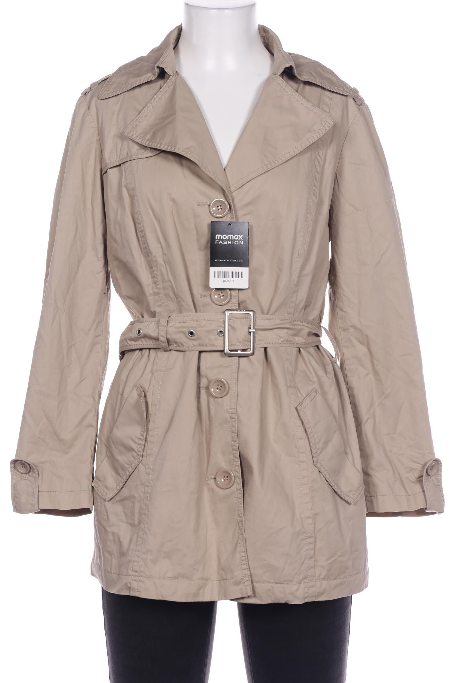 

Esprit Damen Mantel, beige, Gr. 36