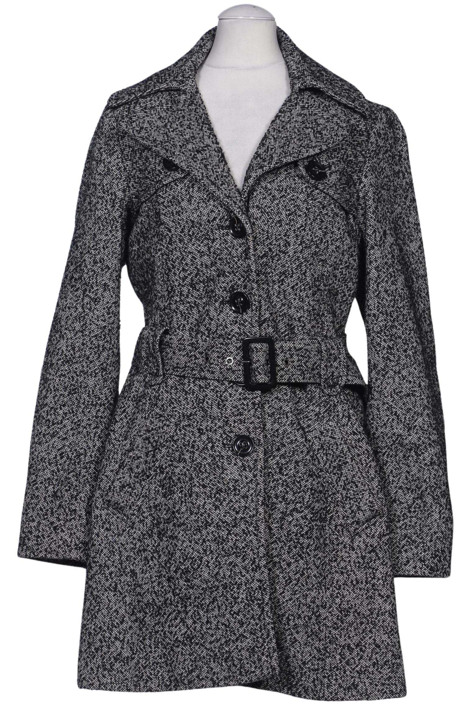 

Esprit Damen Mantel, grau, Gr. 34