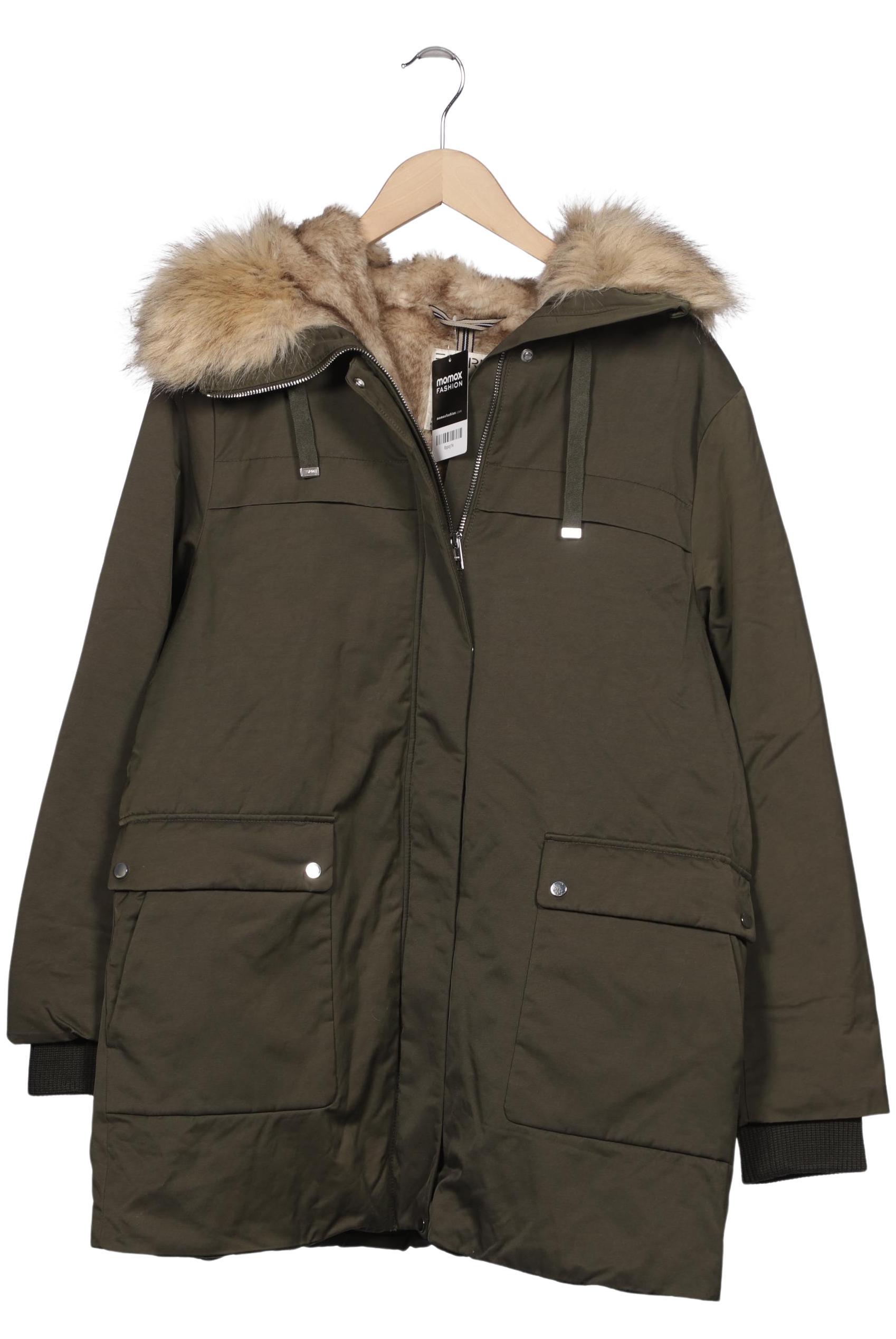 

Esprit Damen Mantel, grün, Gr. 44