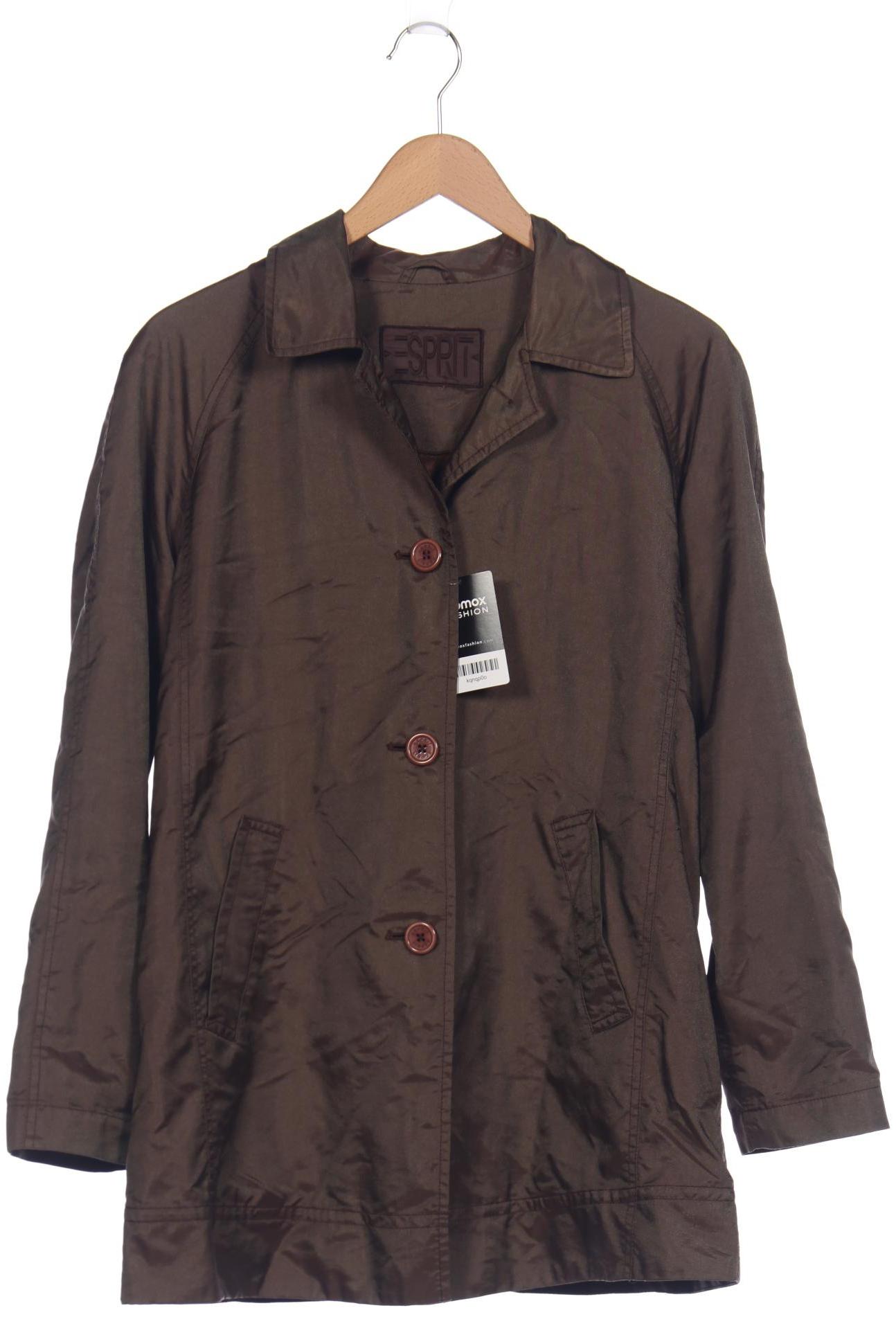 

Esprit Damen Mantel, braun, Gr. 38