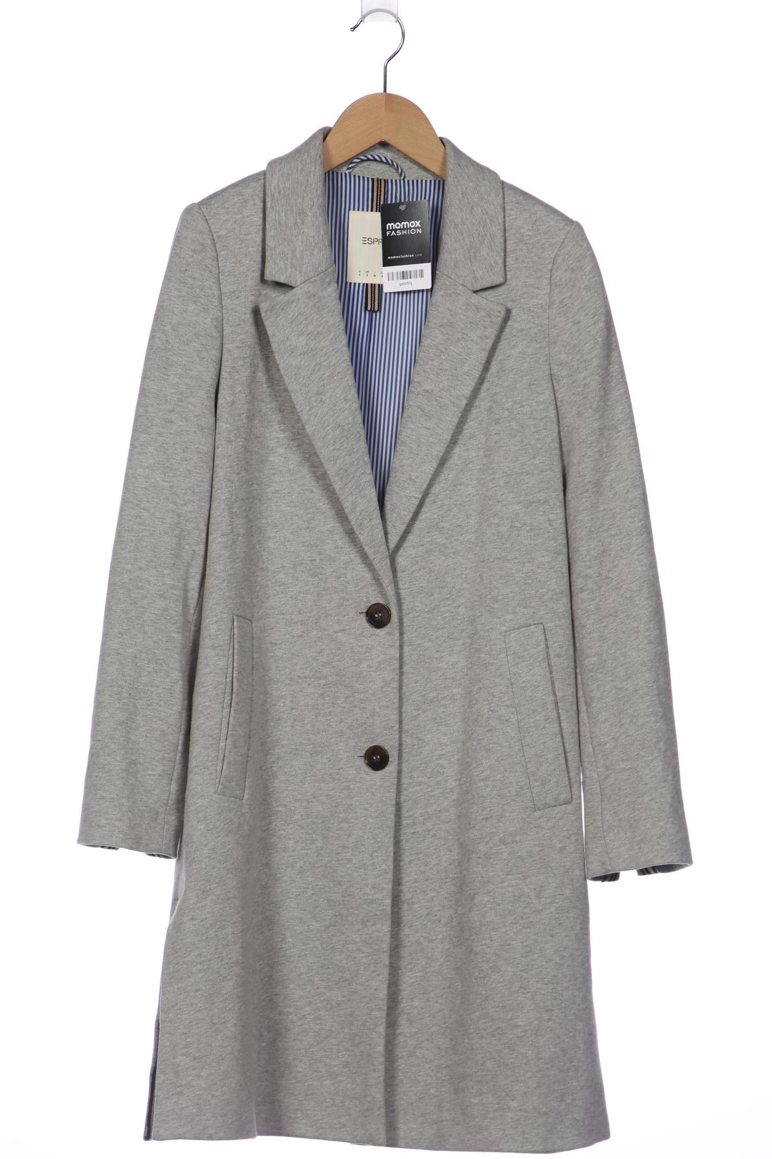 

Esprit Damen Mantel, grau