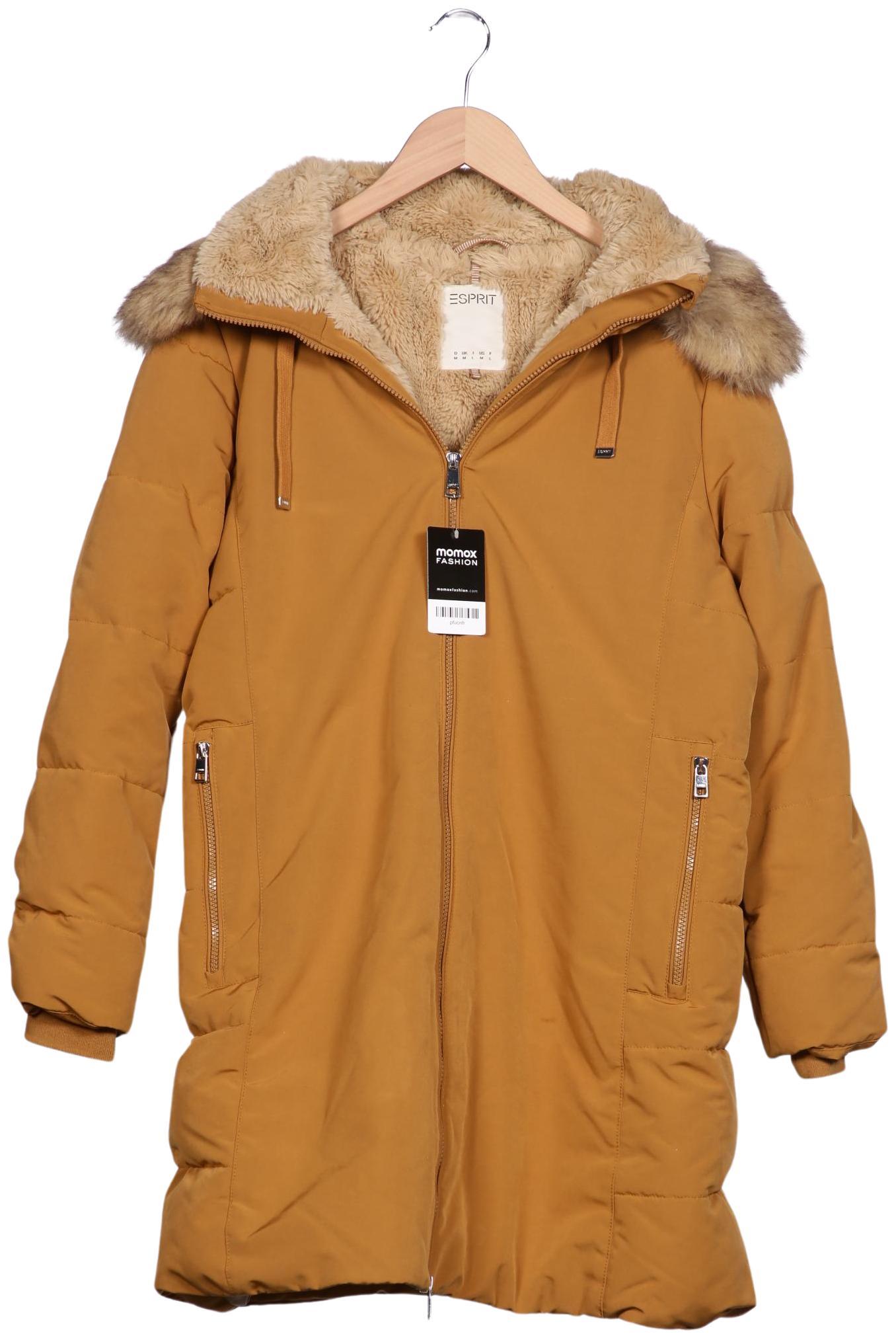 

Esprit Damen Mantel, braun, Gr. 38