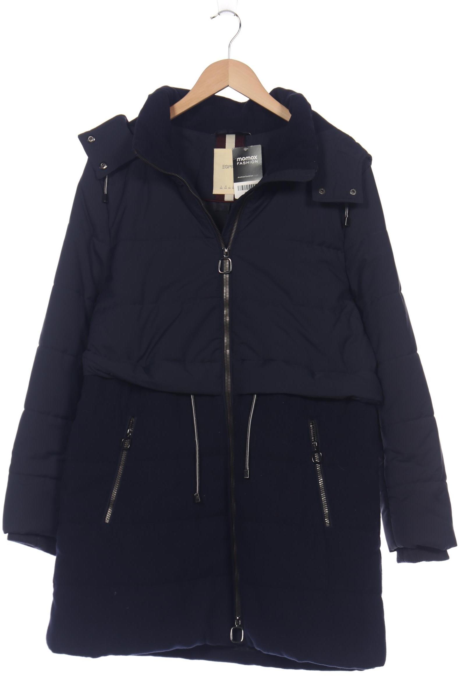 

Esprit Damen Mantel, marineblau, Gr. 46
