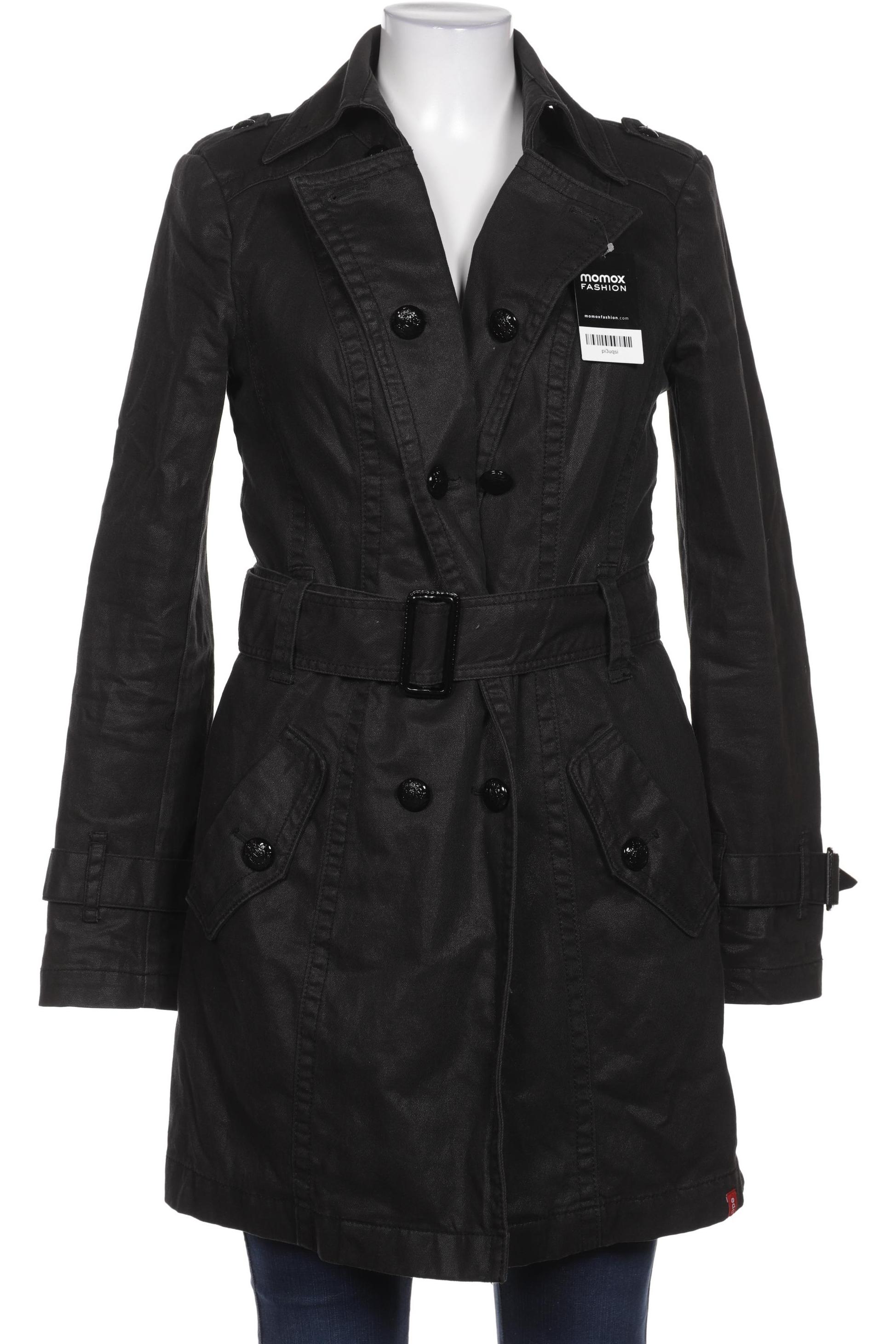 

Esprit Damen Mantel, schwarz