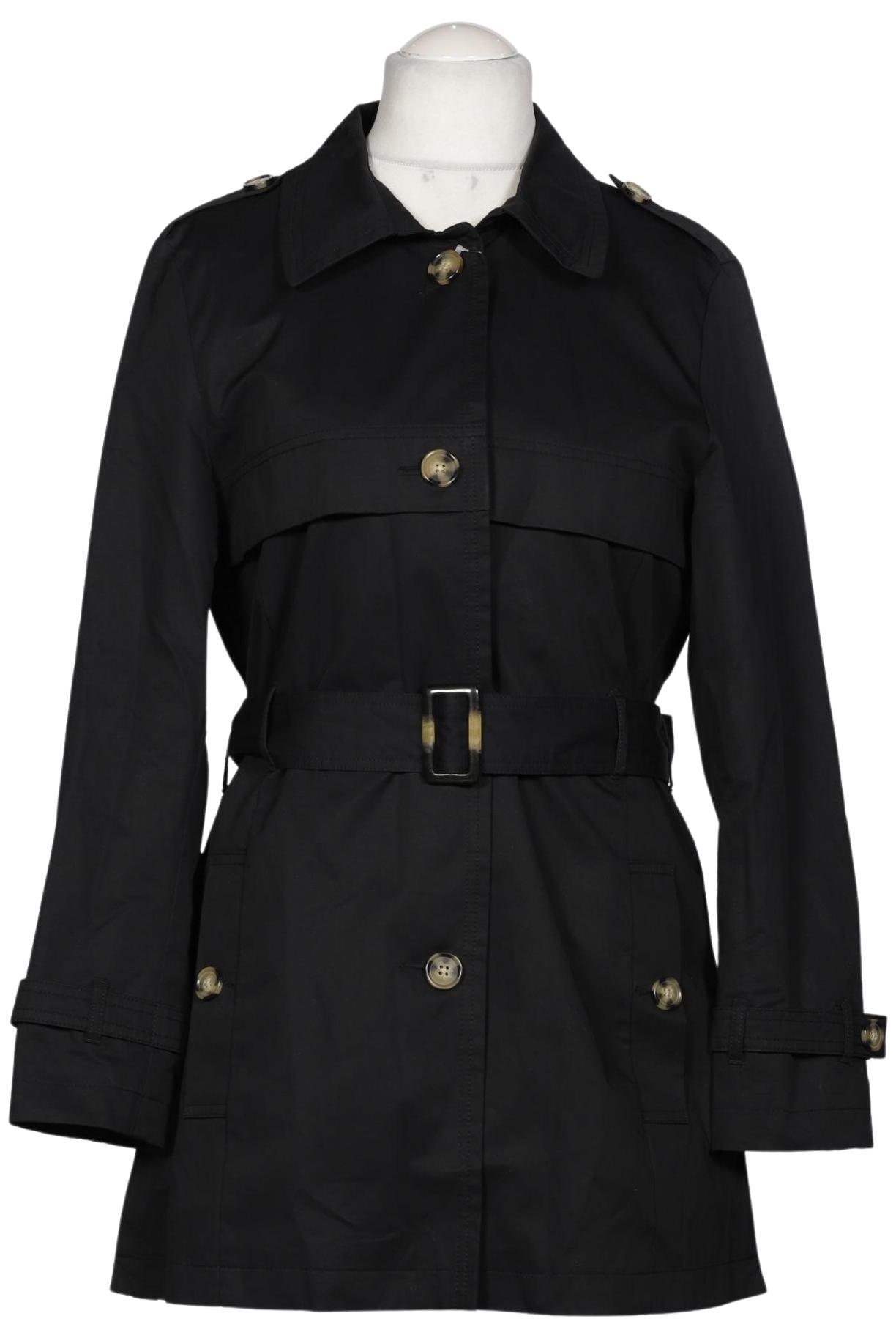 

Esprit Damen Mantel, schwarz, Gr. 42