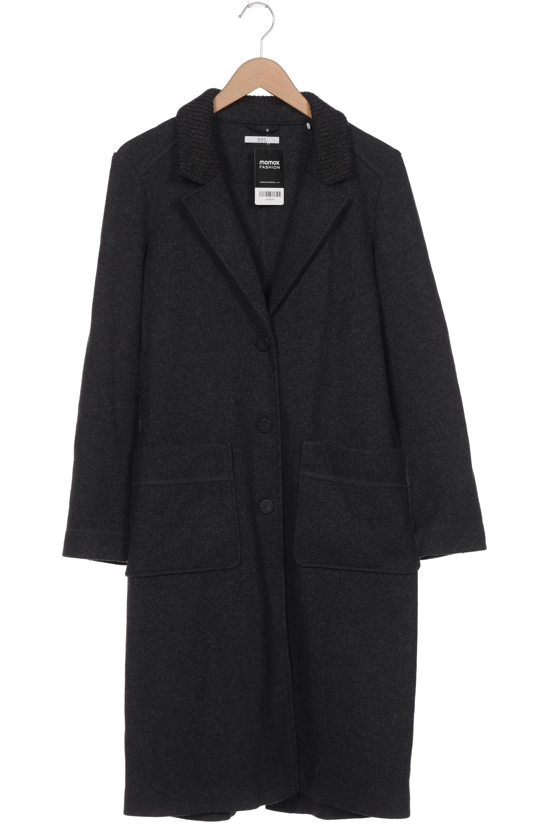 

Esprit Damen Mantel, grau