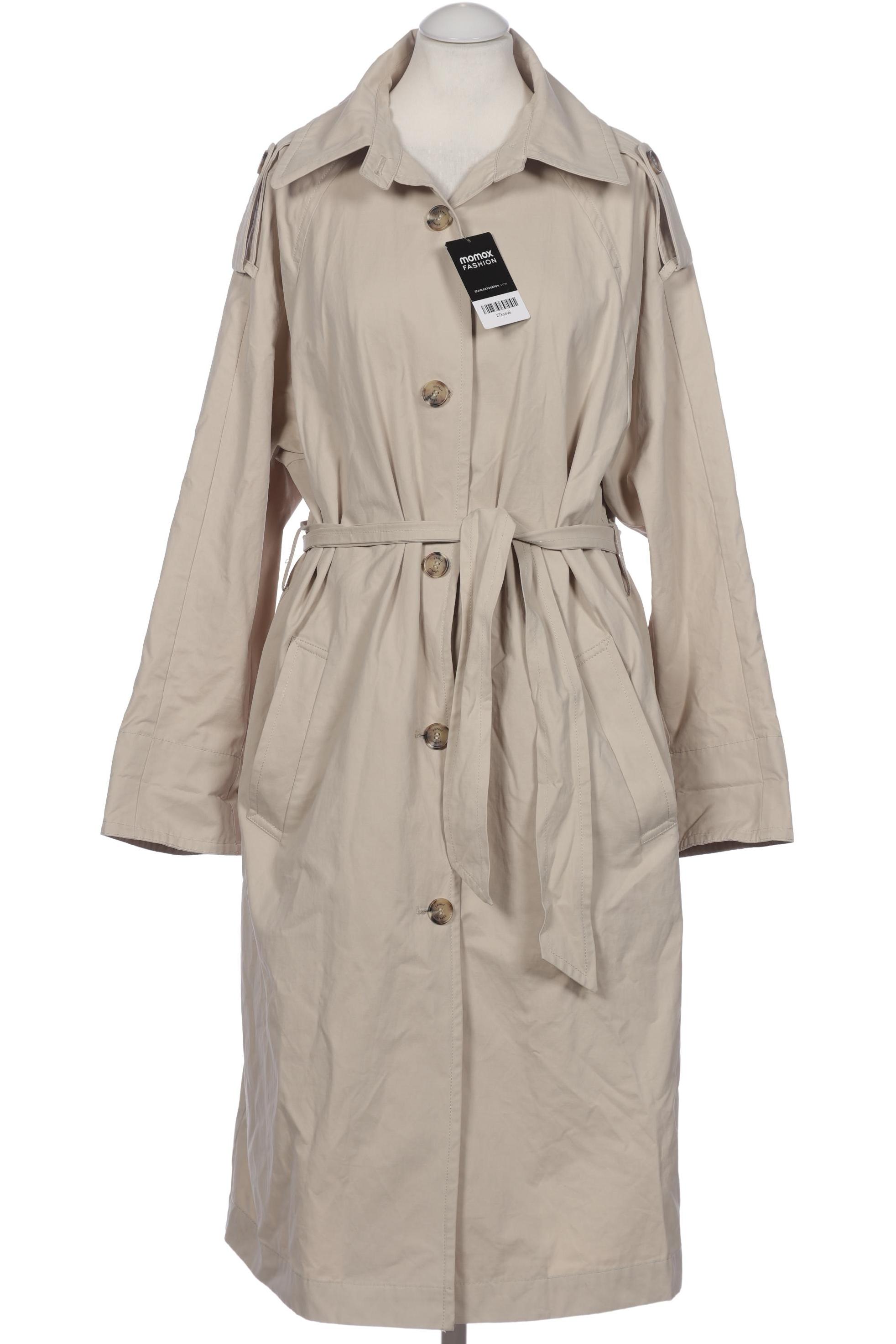 

Esprit Damen Mantel, beige, Gr. 36