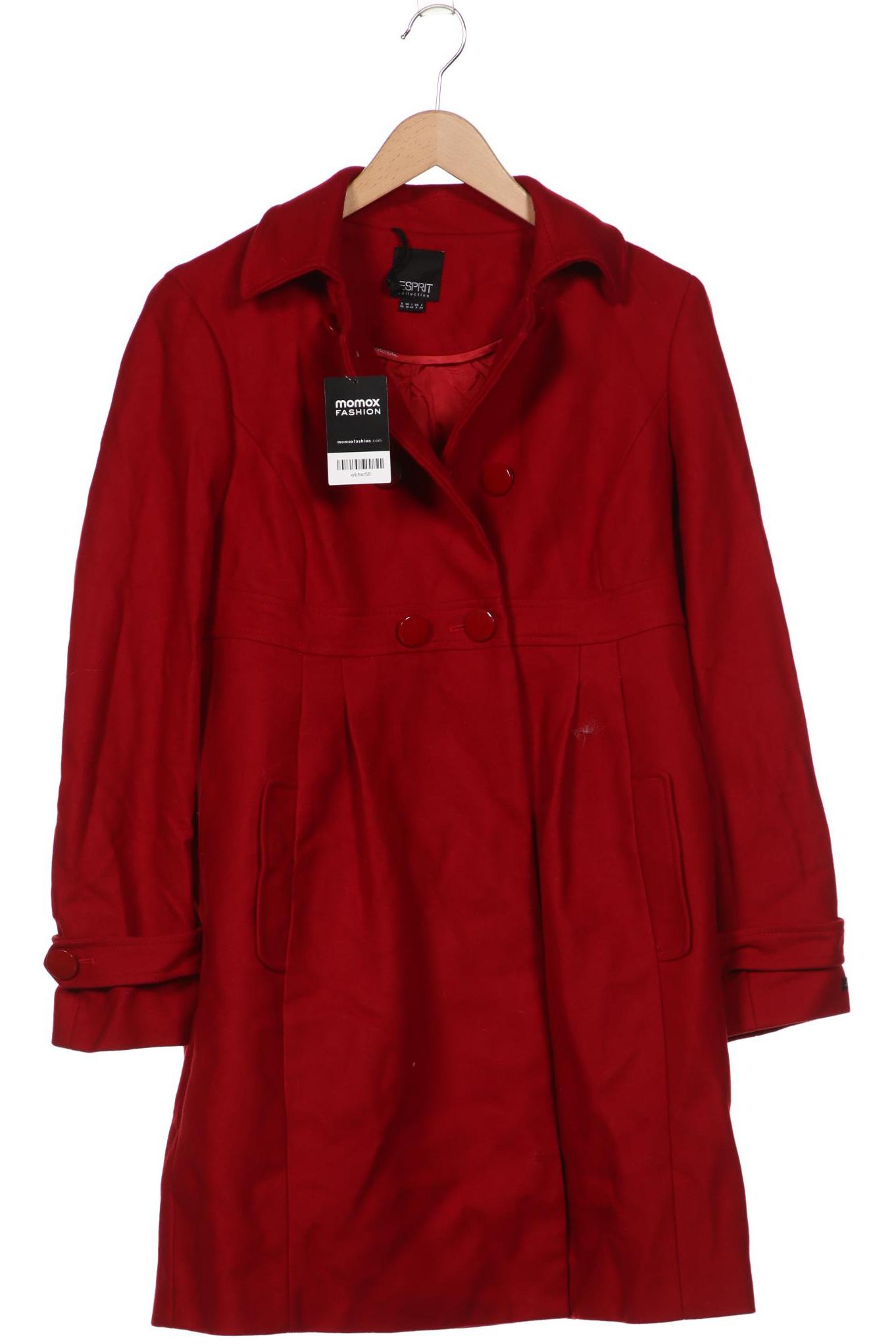 

Esprit Damen Mantel, rot