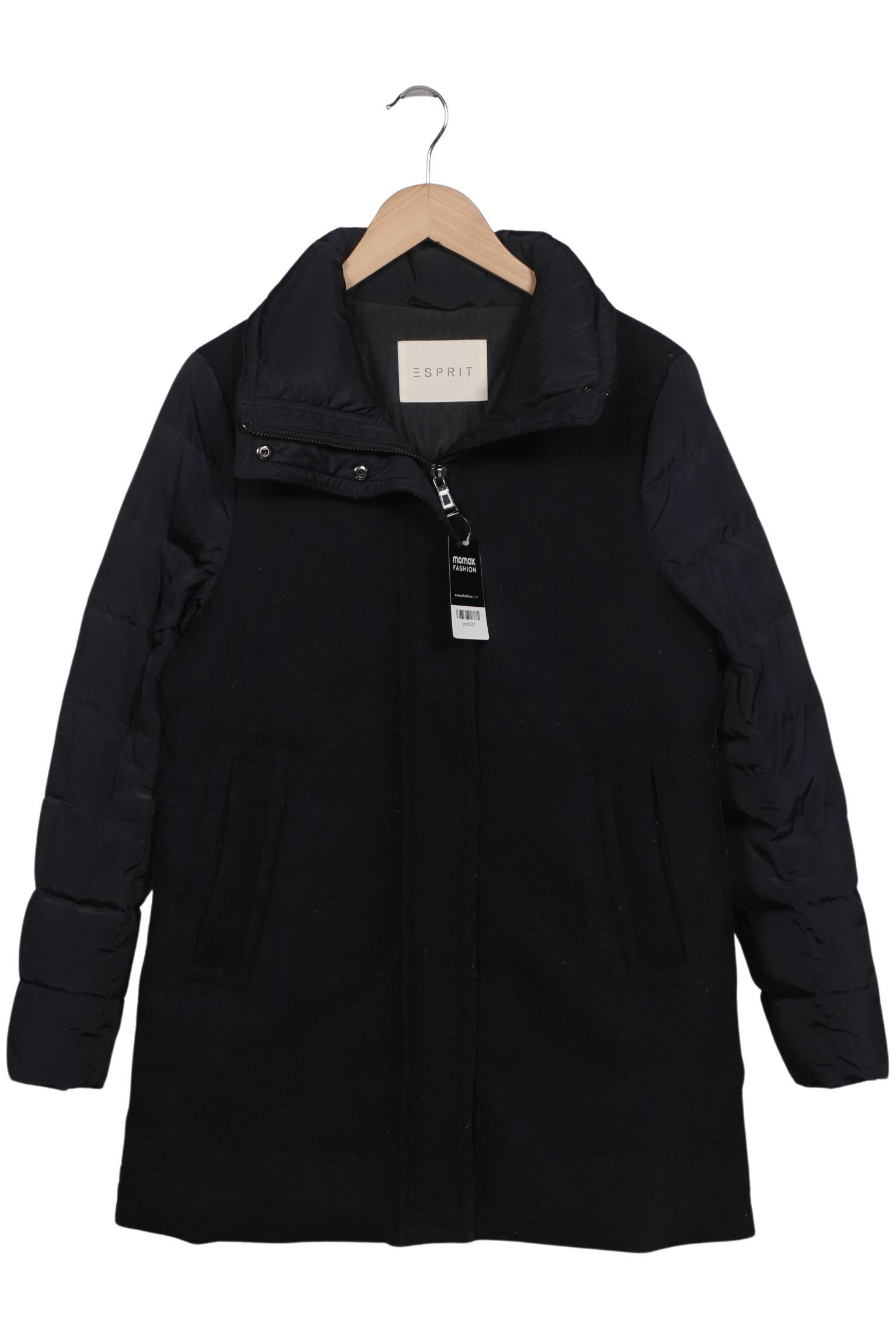 

Esprit Damen Mantel, marineblau, Gr. 36