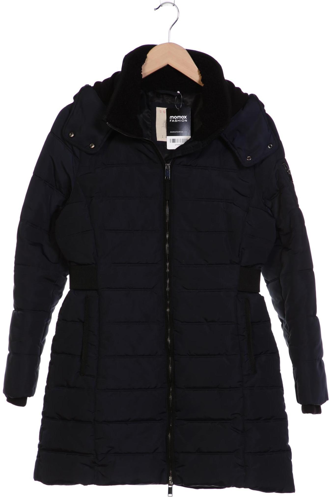

Esprit Damen Mantel, marineblau, Gr. 38