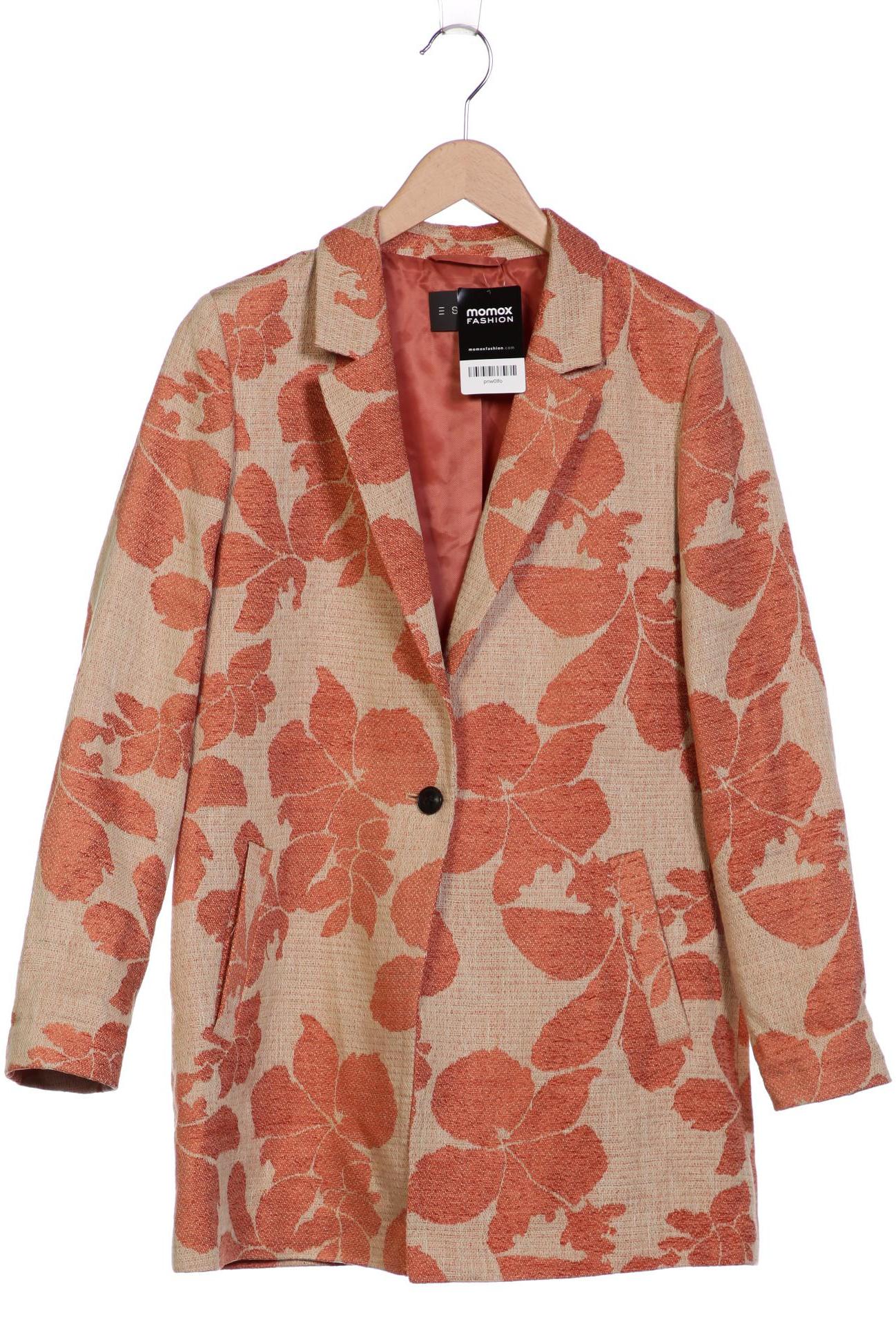 

Esprit Damen Mantel, beige, Gr. 38