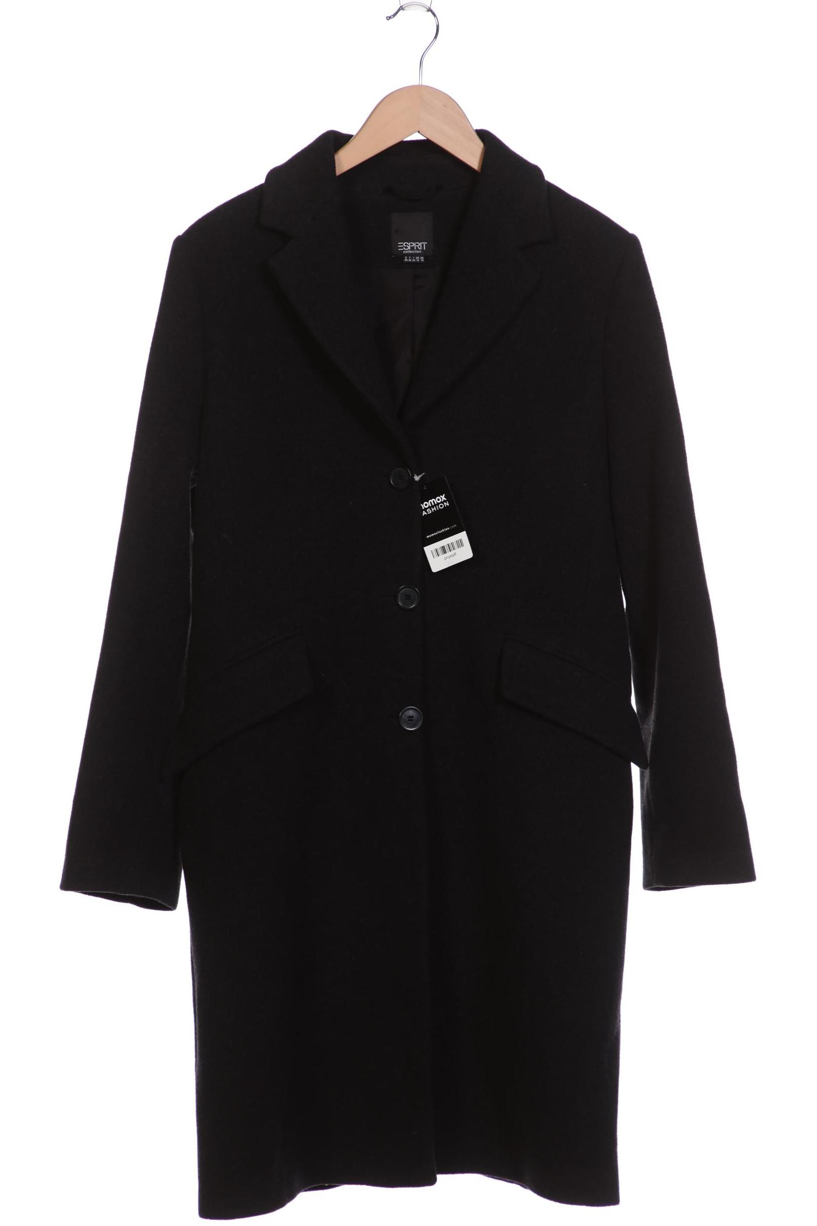 

Esprit Damen Mantel, schwarz