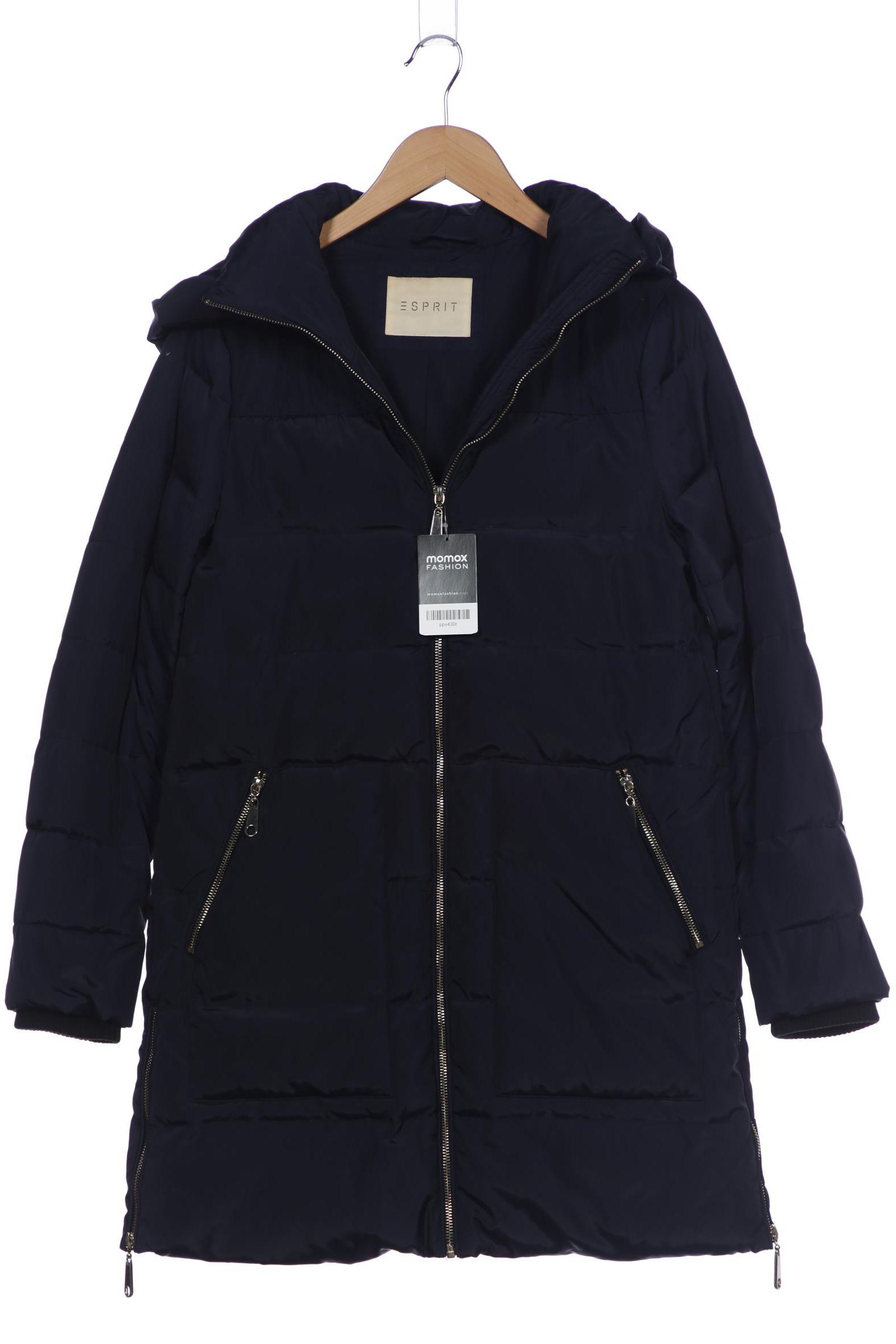 

Esprit Damen Mantel, marineblau, Gr. 36