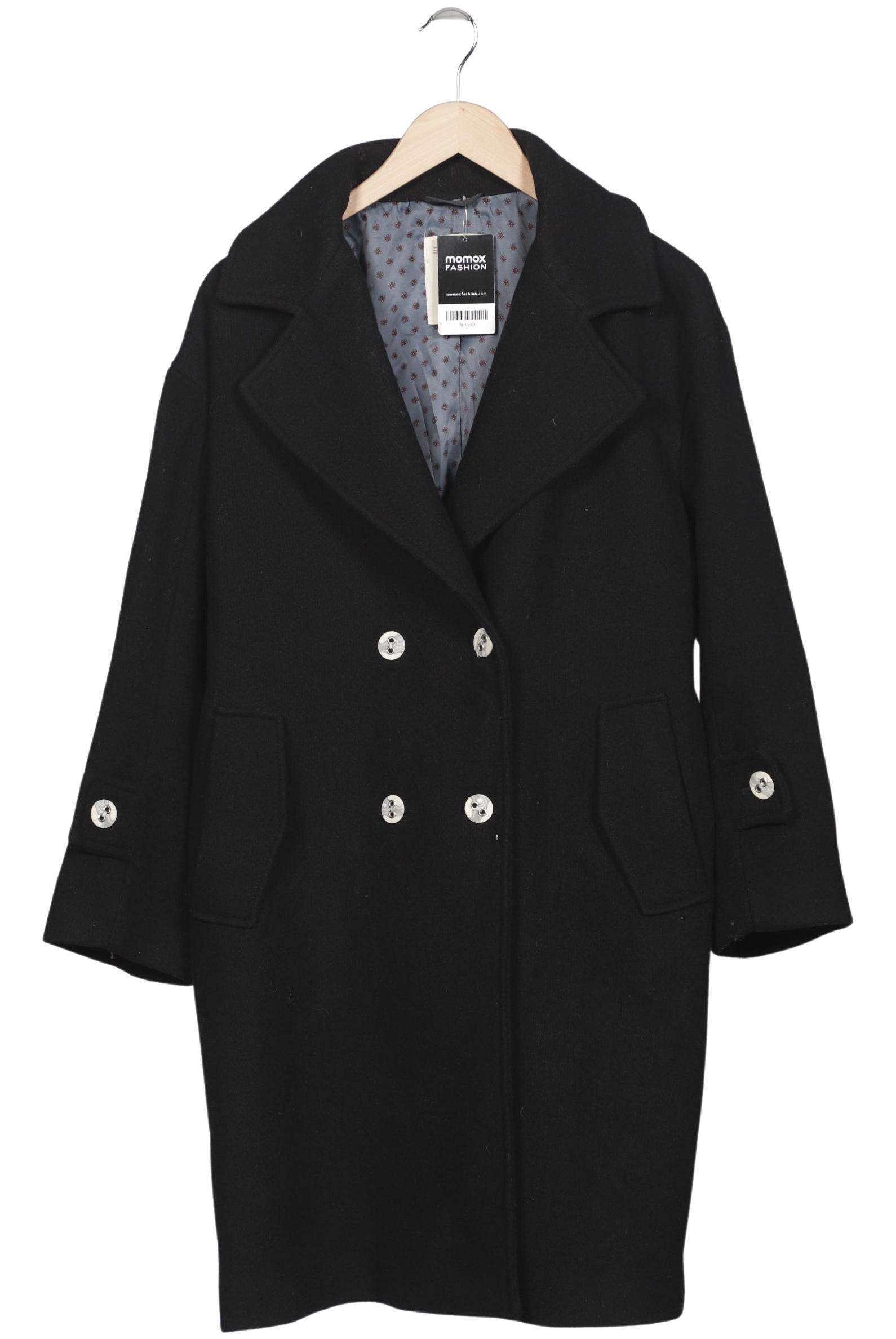 

Esprit Damen Mantel, schwarz, Gr. 42