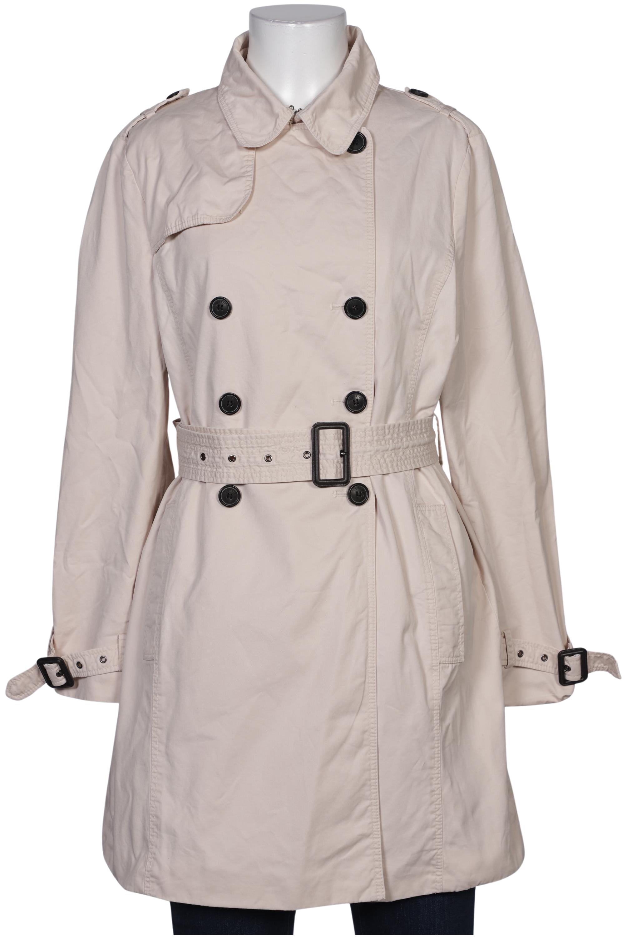 

Esprit Damen Mantel, beige, Gr. 40