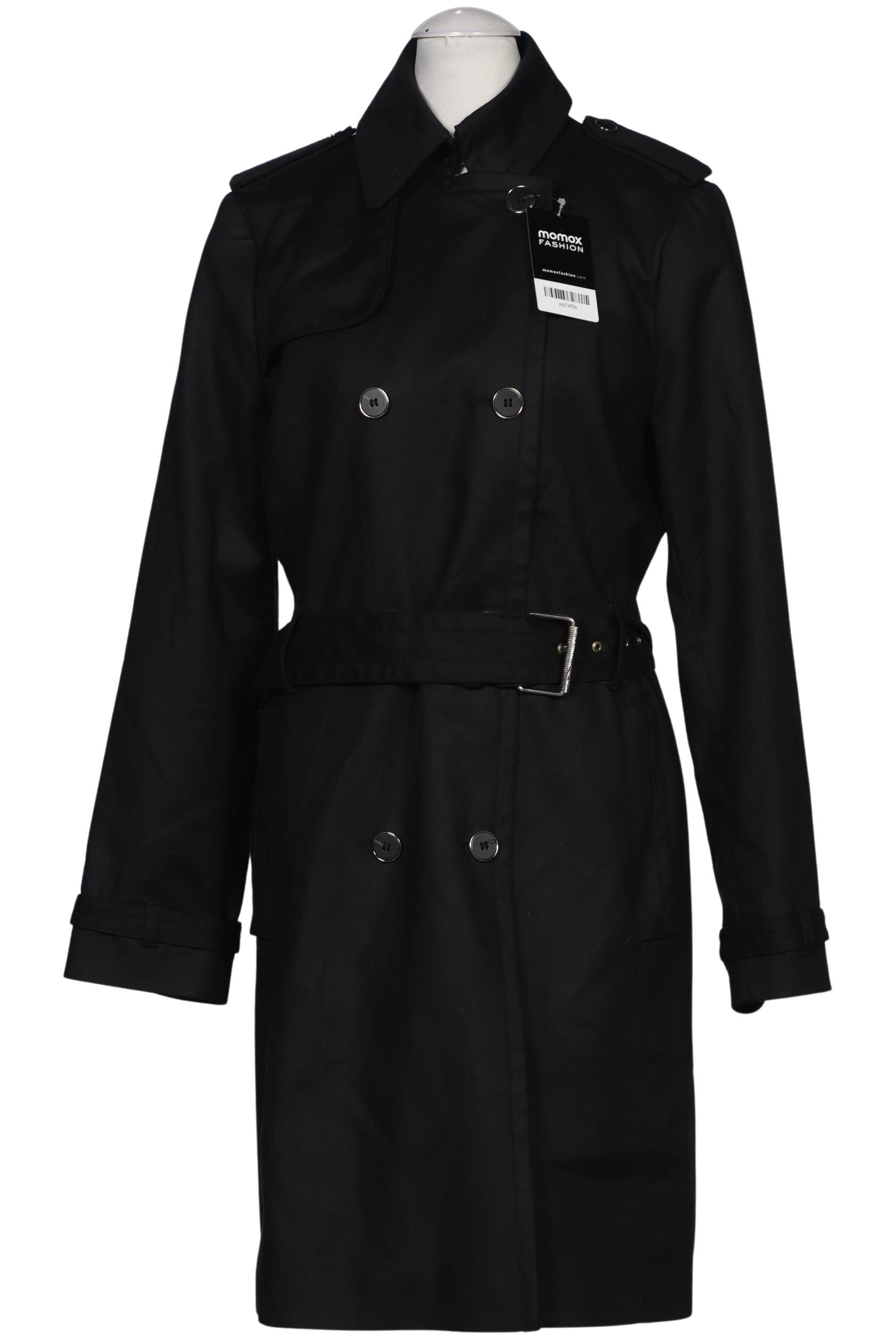 

Esprit Damen Mantel, schwarz, Gr. 36