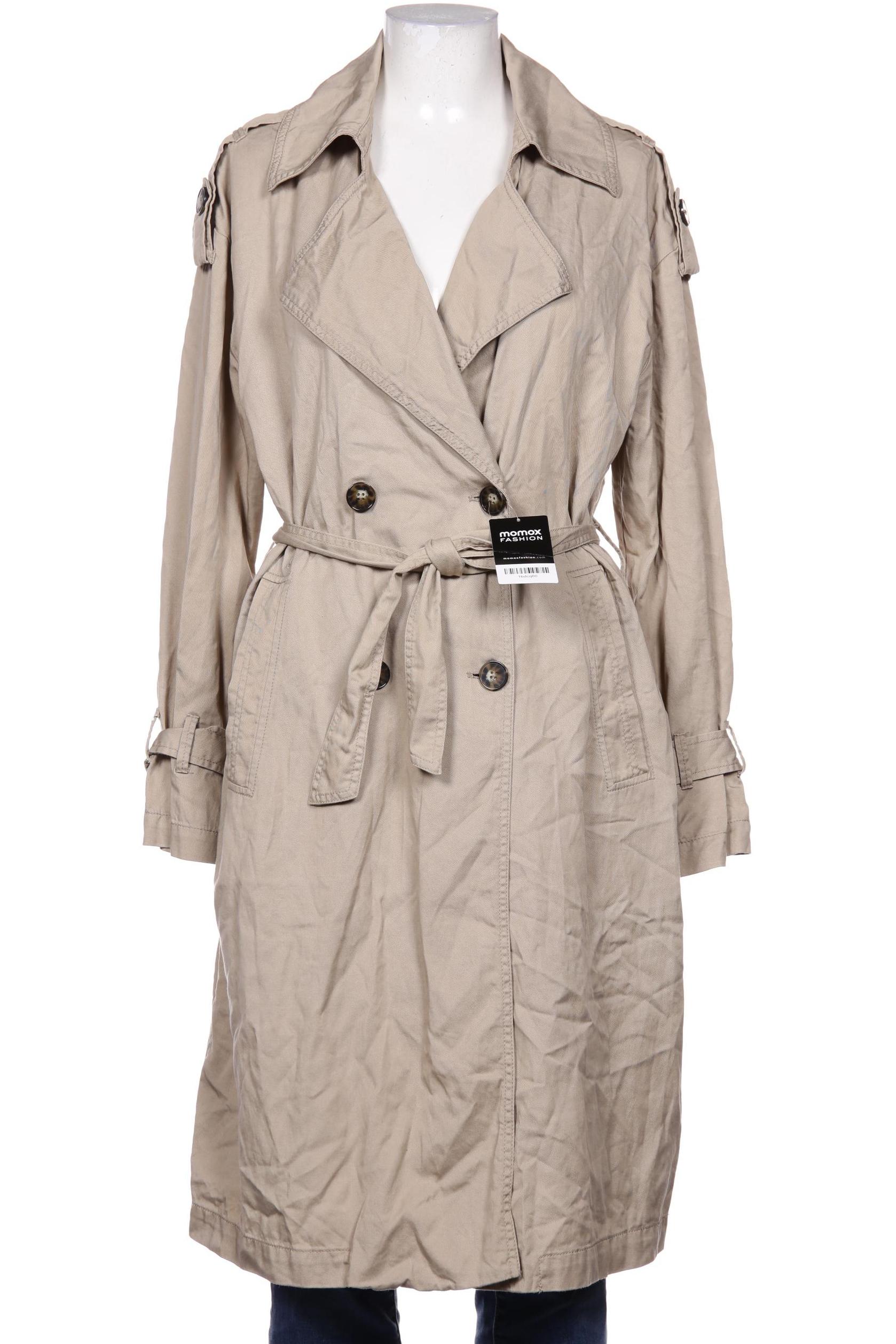 

Esprit Damen Mantel, beige, Gr. 38