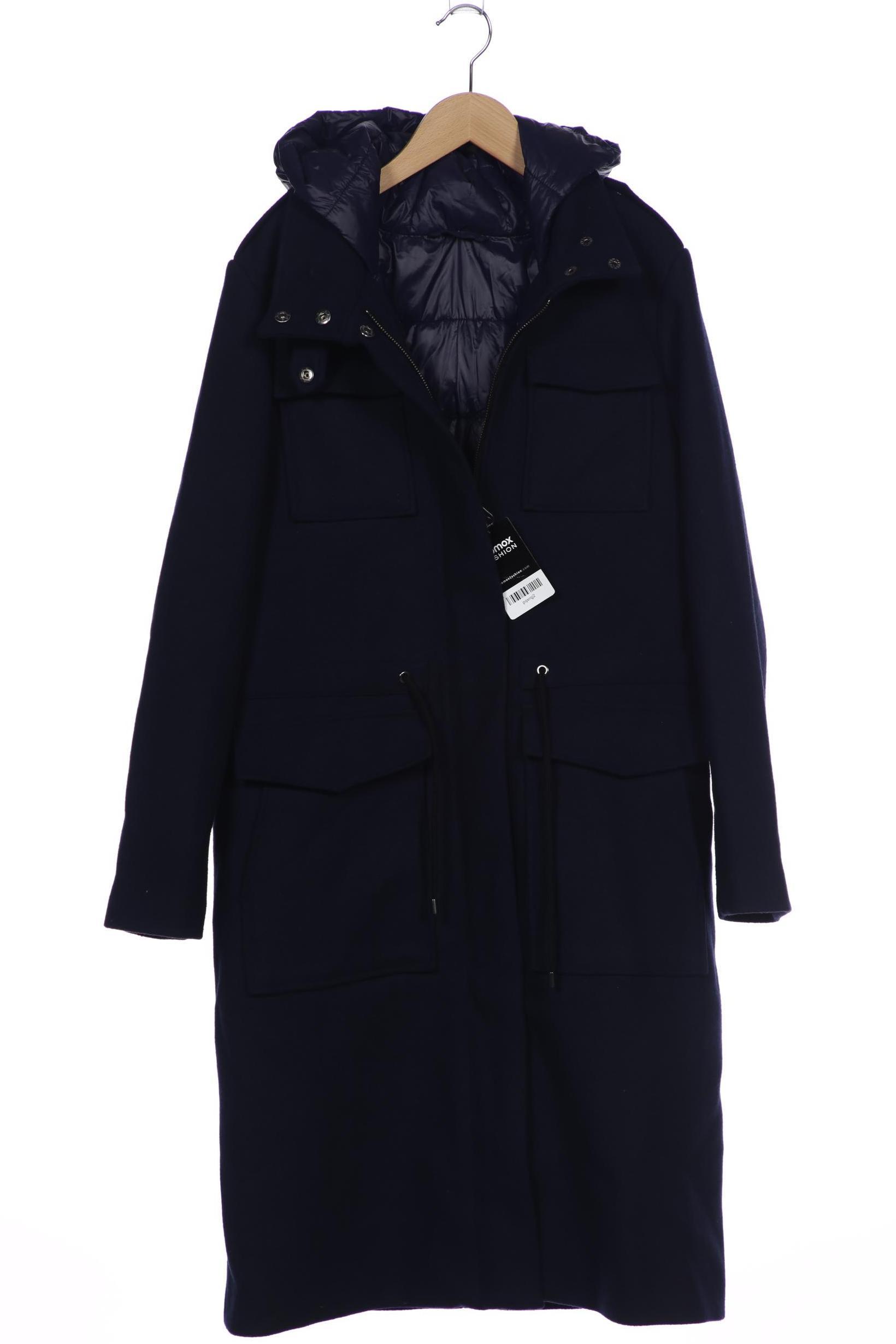 

Esprit Damen Mantel, marineblau, Gr. 38