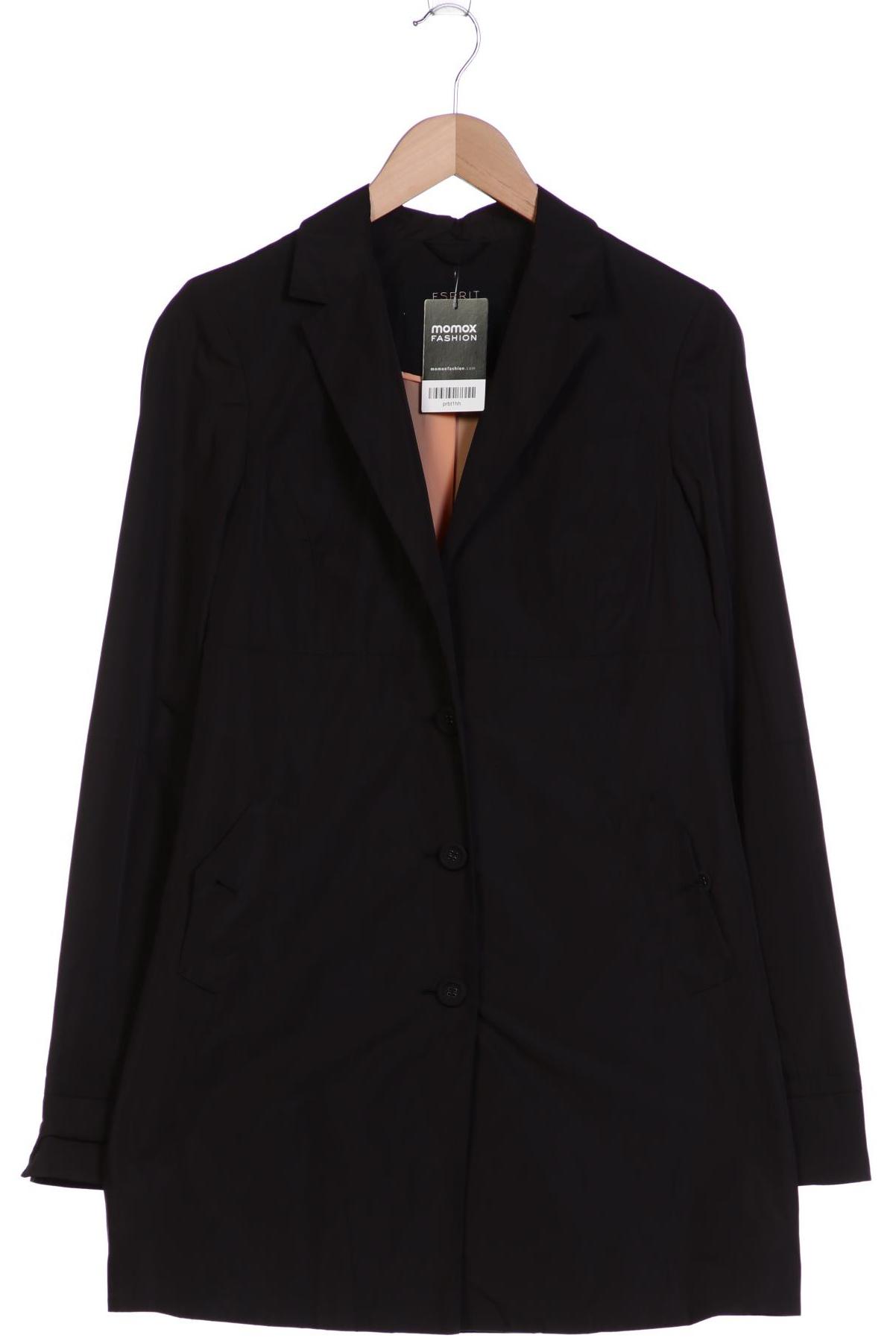 

Esprit Damen Mantel, schwarz