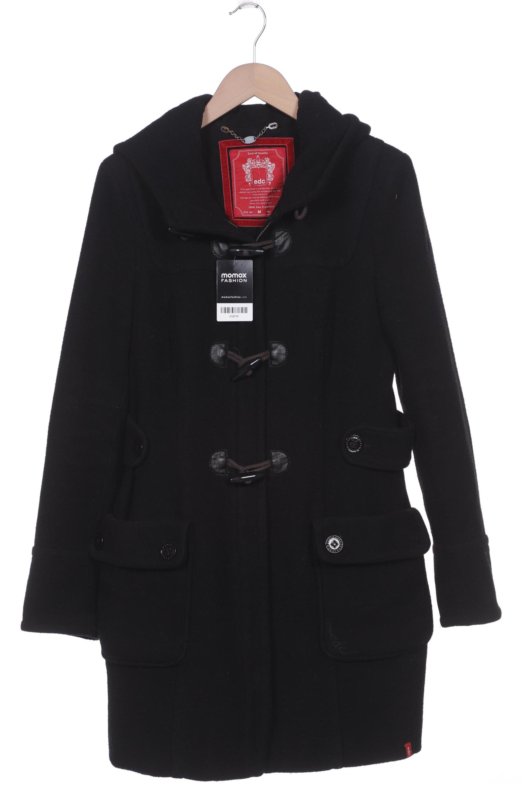 

Esprit Damen Mantel, schwarz