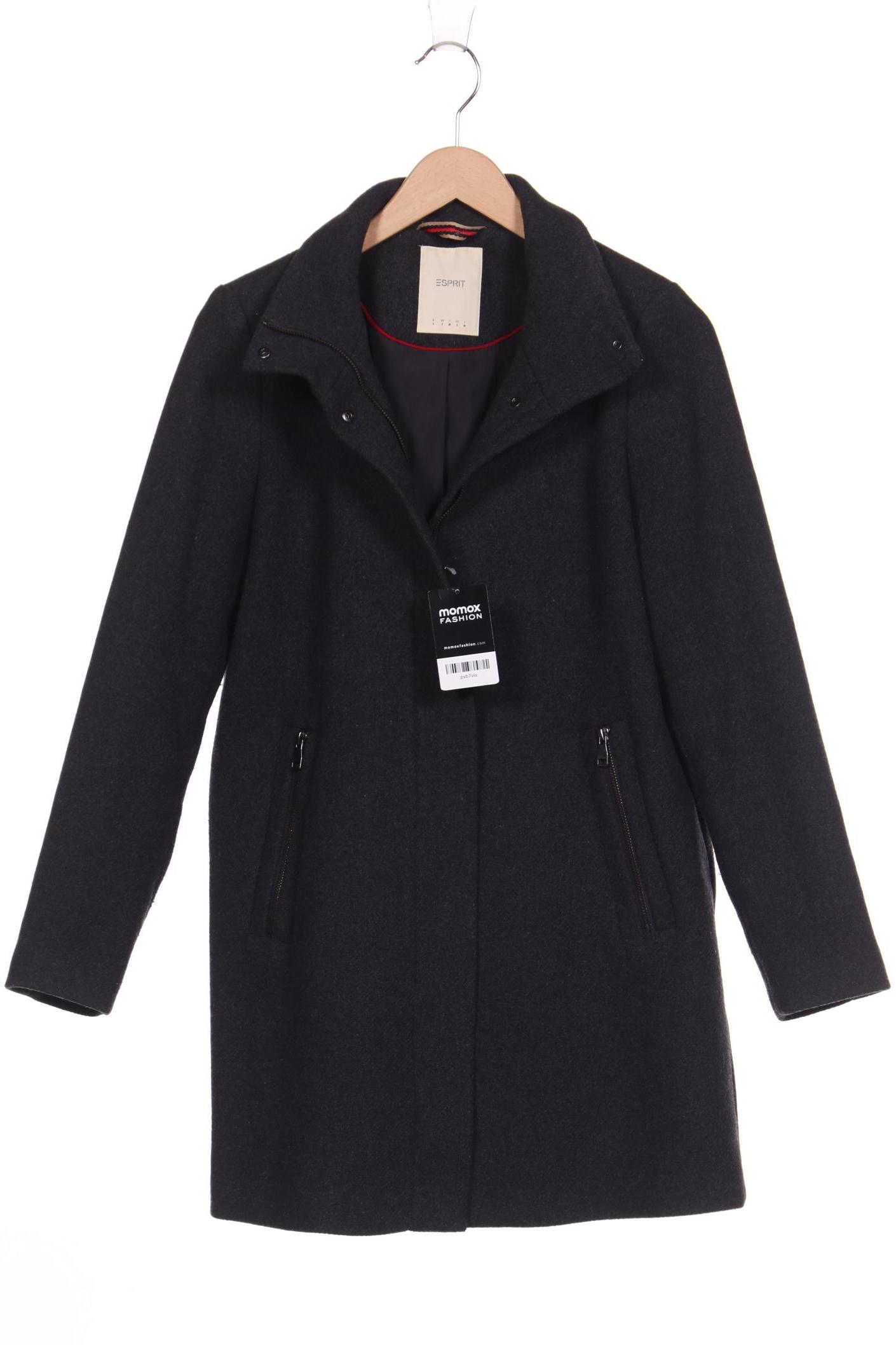

Esprit Damen Mantel, grau