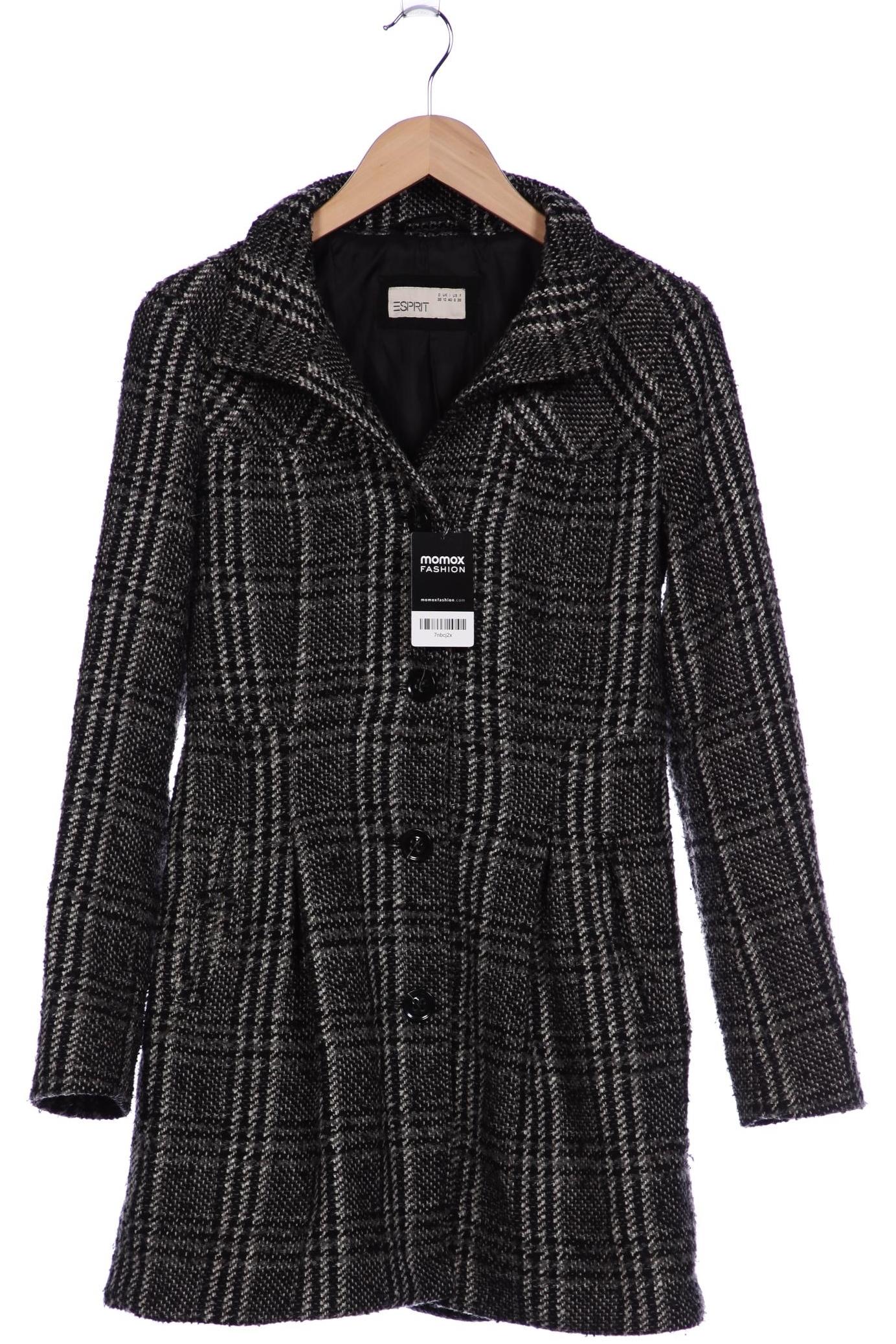 

Esprit Damen Mantel, grau, Gr. 36
