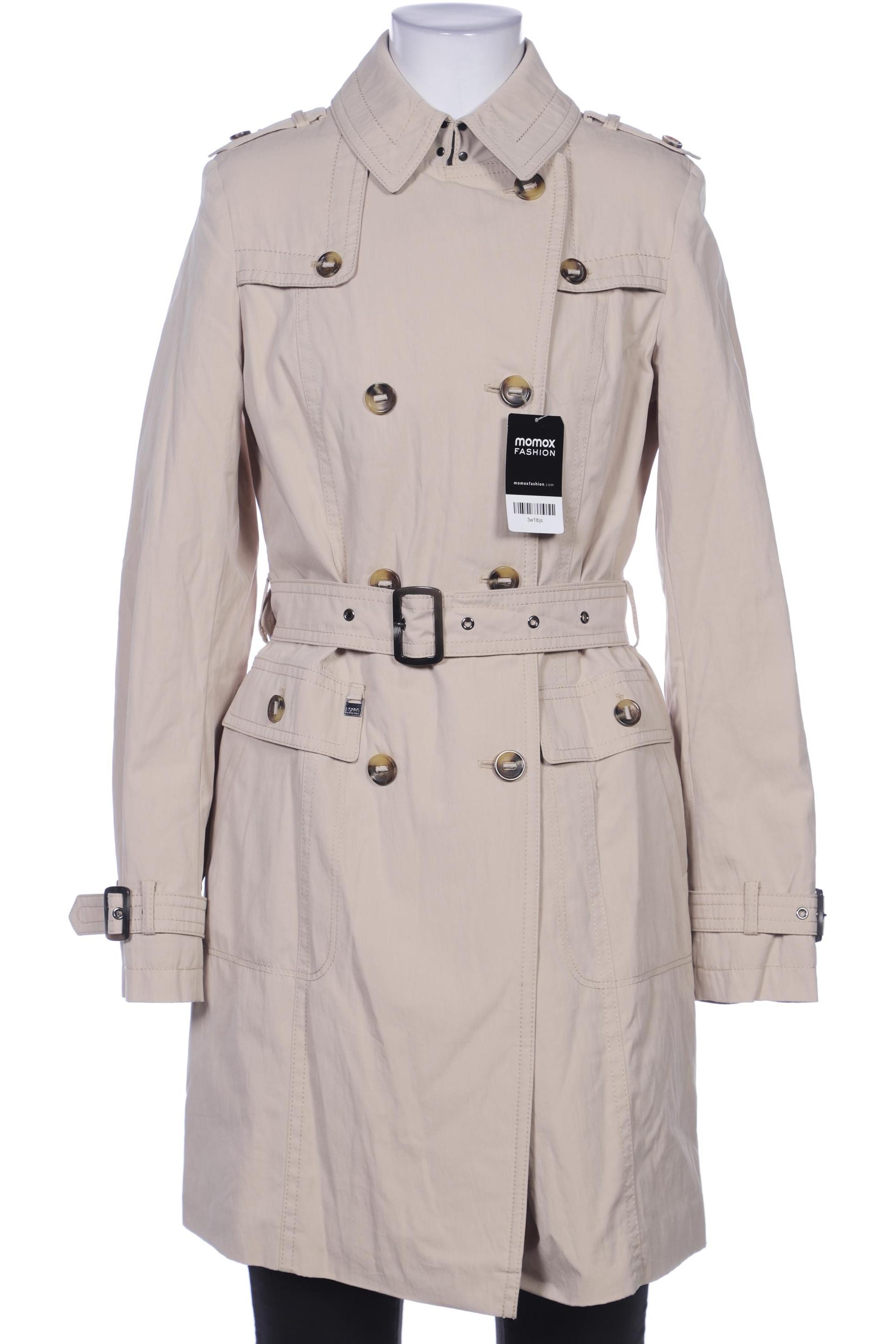 

Esprit Damen Mantel, beige, Gr. 36