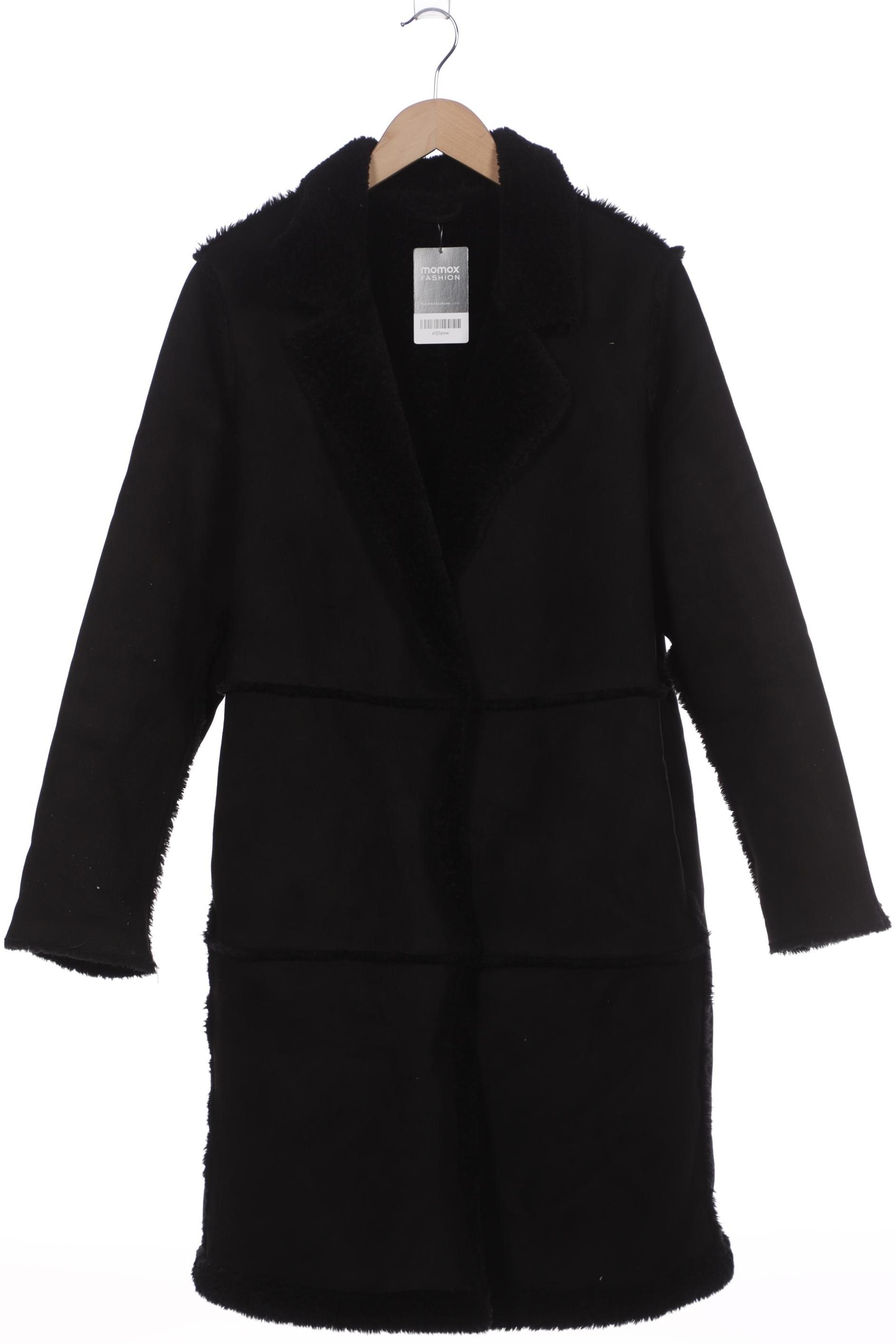 

Esprit Damen Mantel, schwarz, Gr. 44