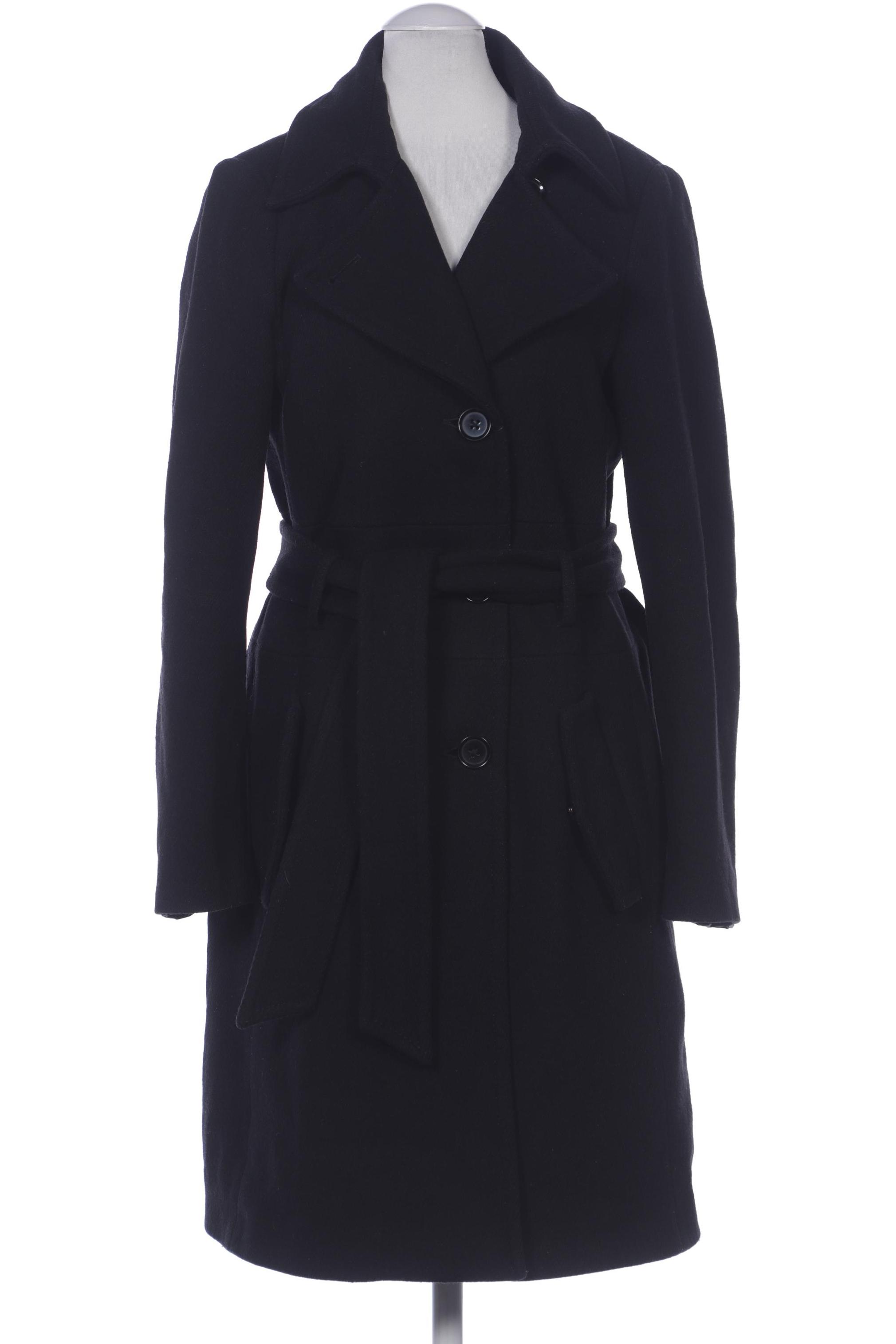 

Esprit Damen Mantel, schwarz, Gr. 34