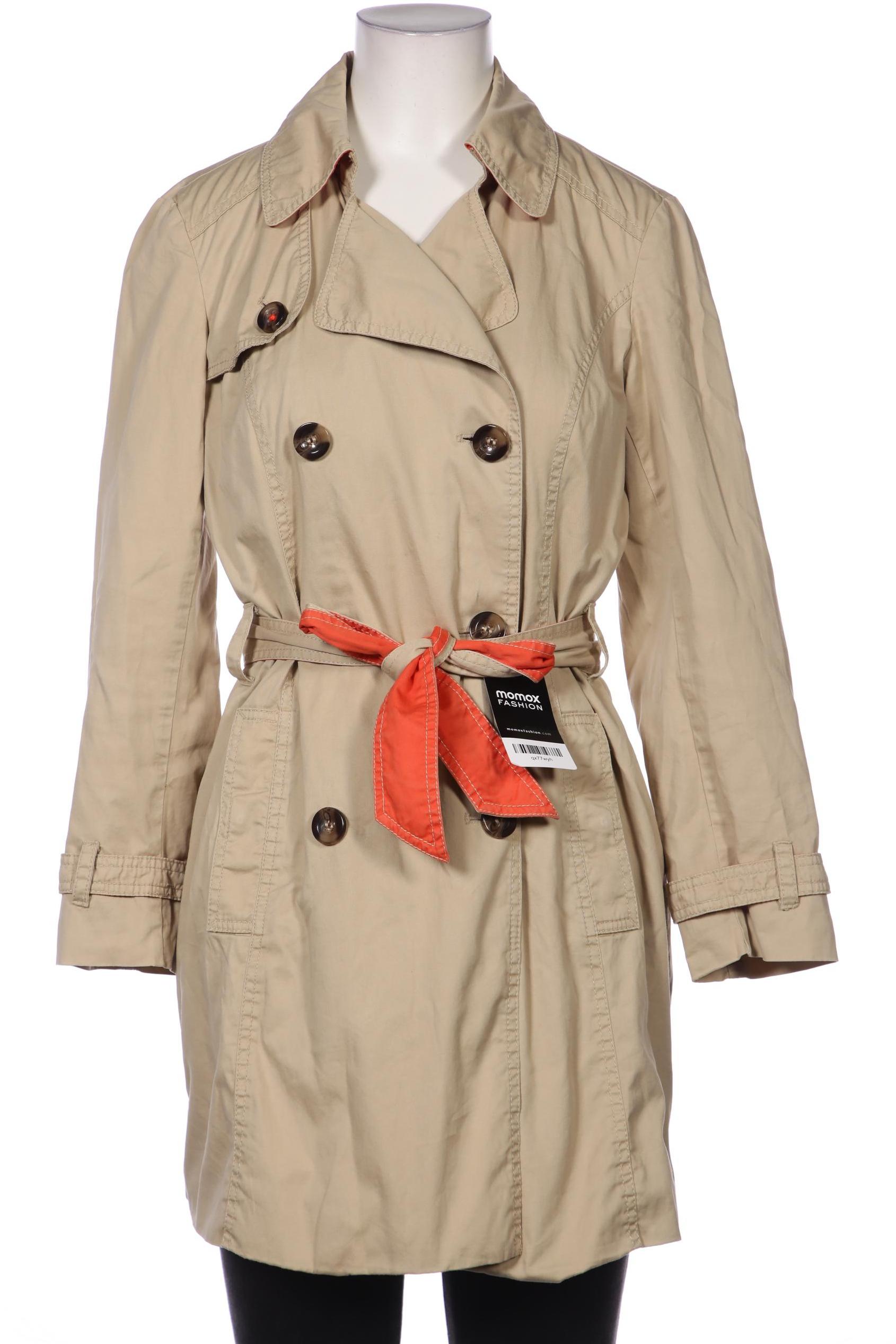 

Esprit Damen Mantel, beige, Gr. 34
