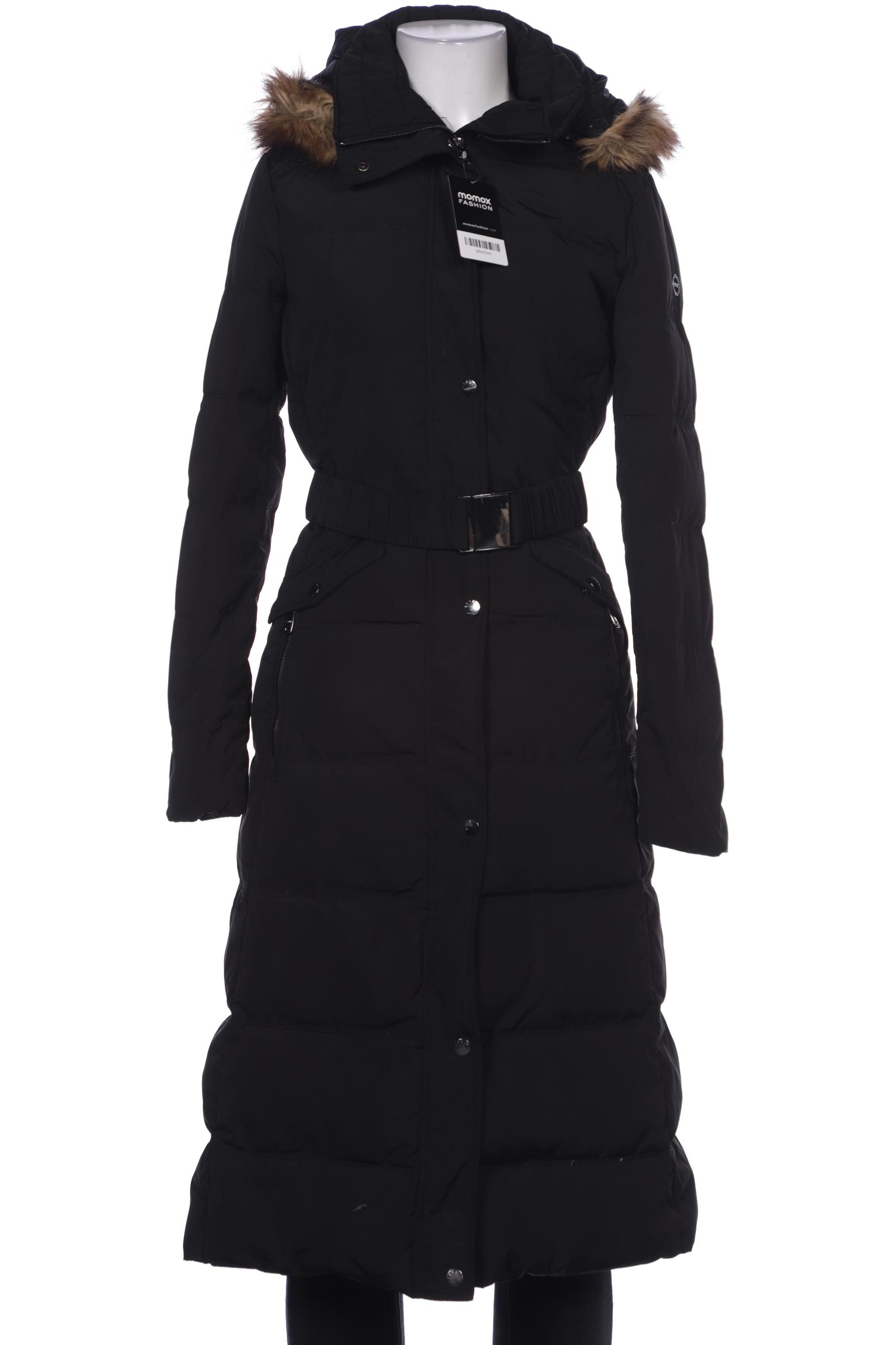 

Esprit Damen Mantel, schwarz, Gr. 34
