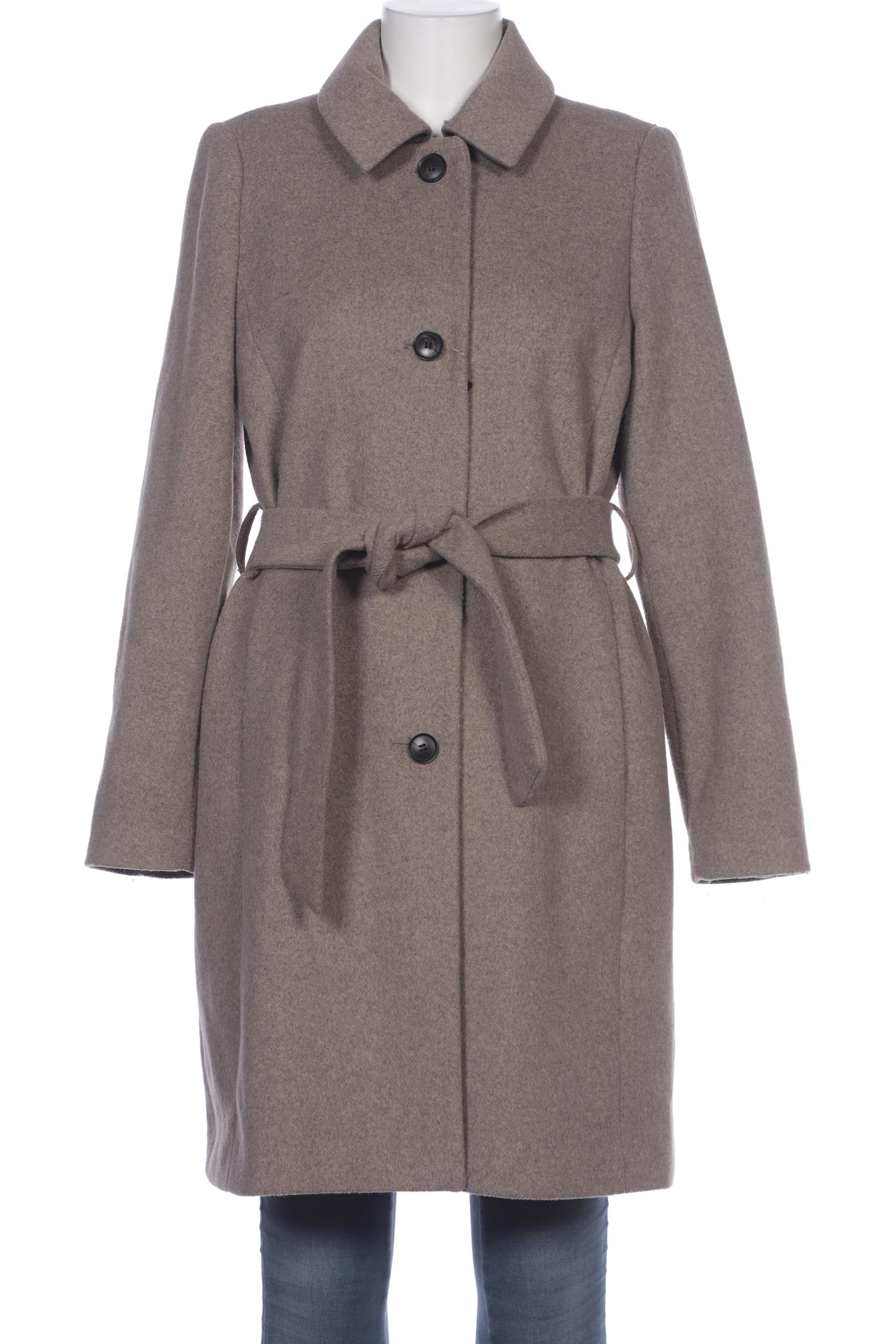 

Esprit Damen Mantel, beige, Gr. 38