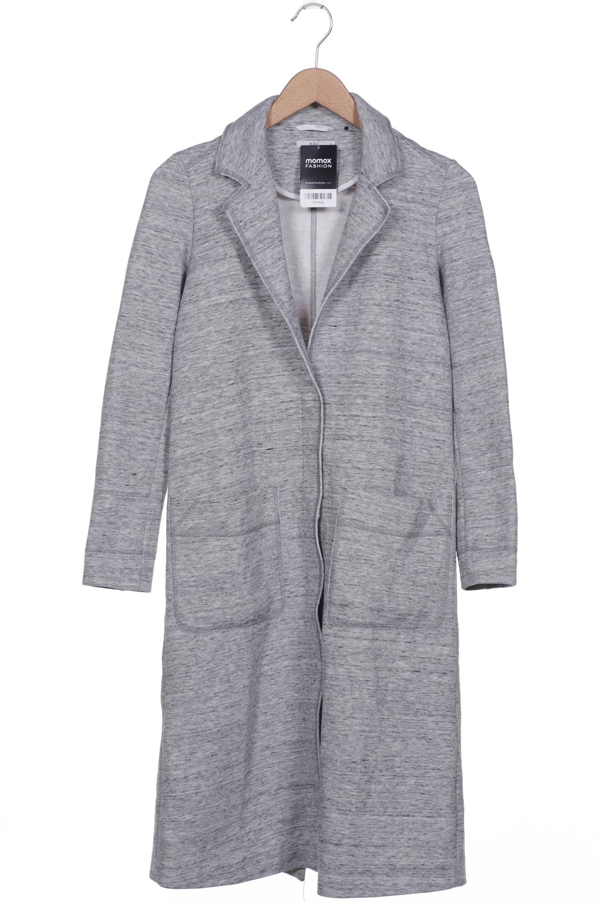 

Esprit Damen Mantel, grau, Gr. 36