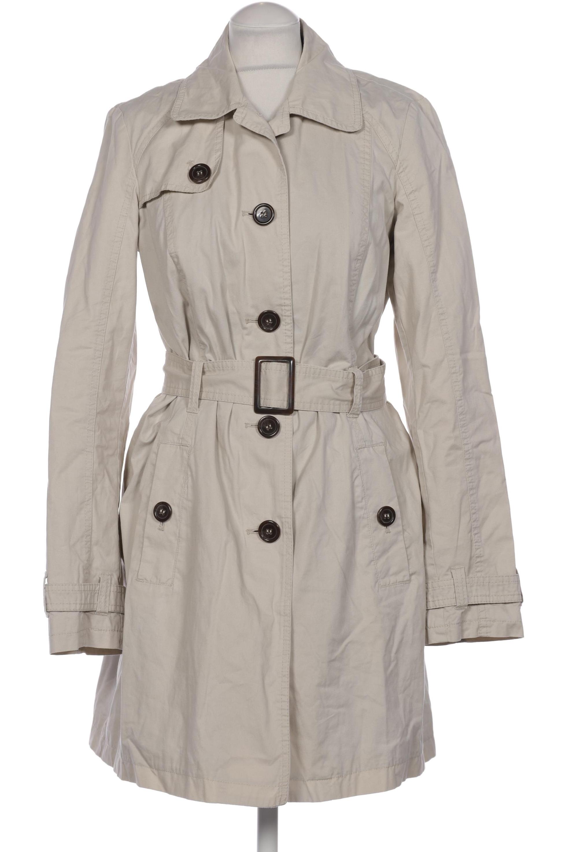 

Esprit Damen Mantel, beige, Gr. 38
